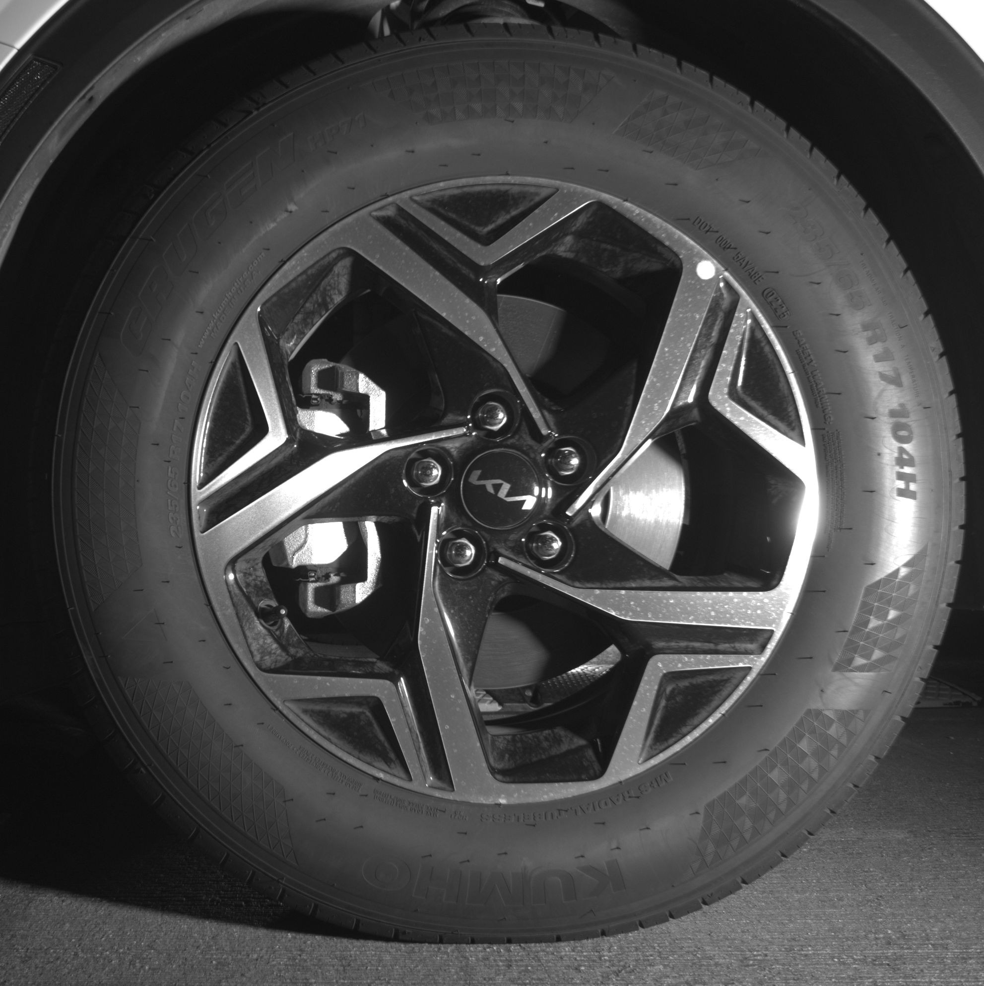 Thumbnail: 2025 Kia Sportage - 9