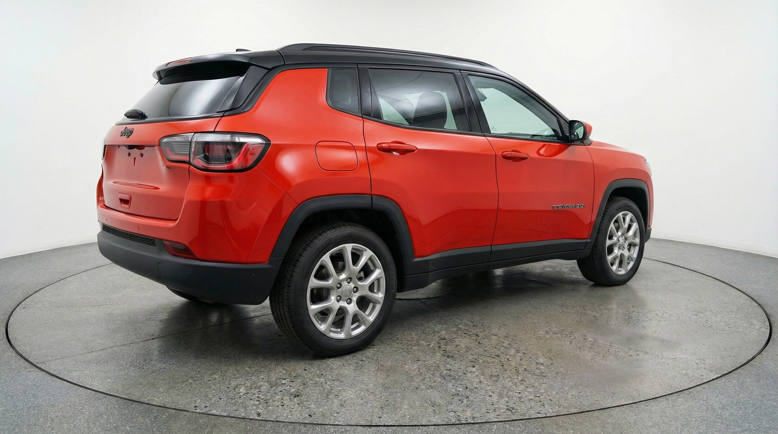 Thumbnail: 2025 Jeep Compass - 9