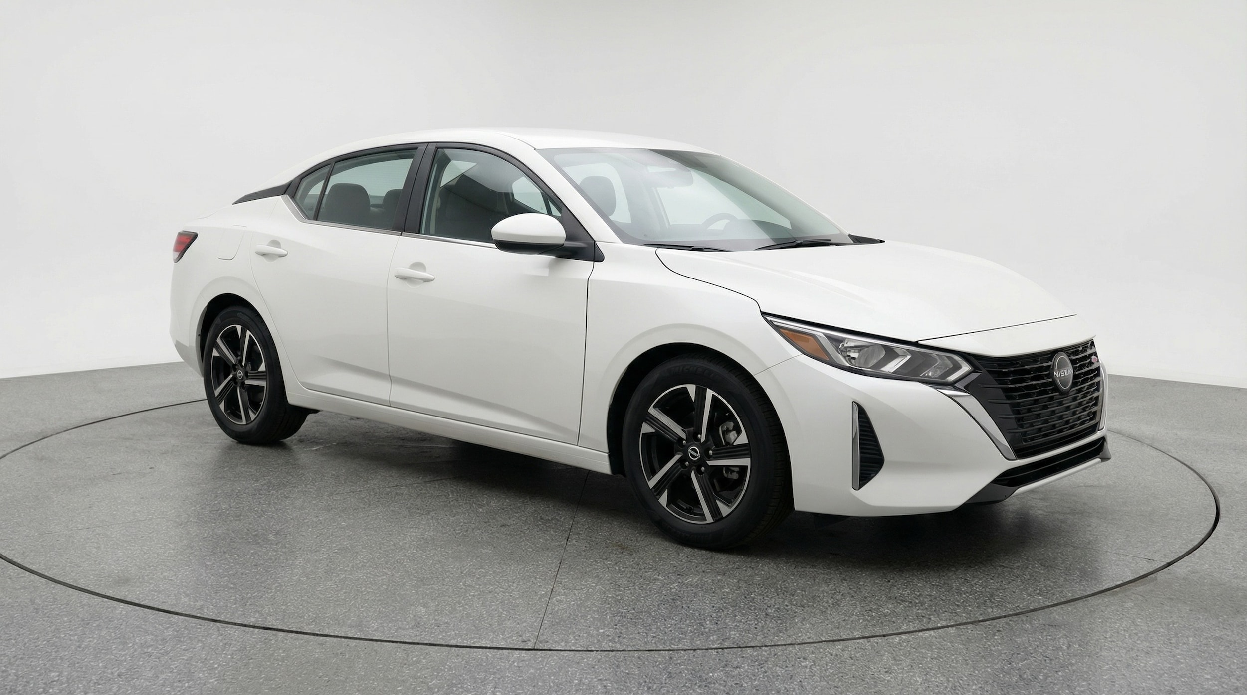 Thumbnail: 2025 Nissan Sentra - 1