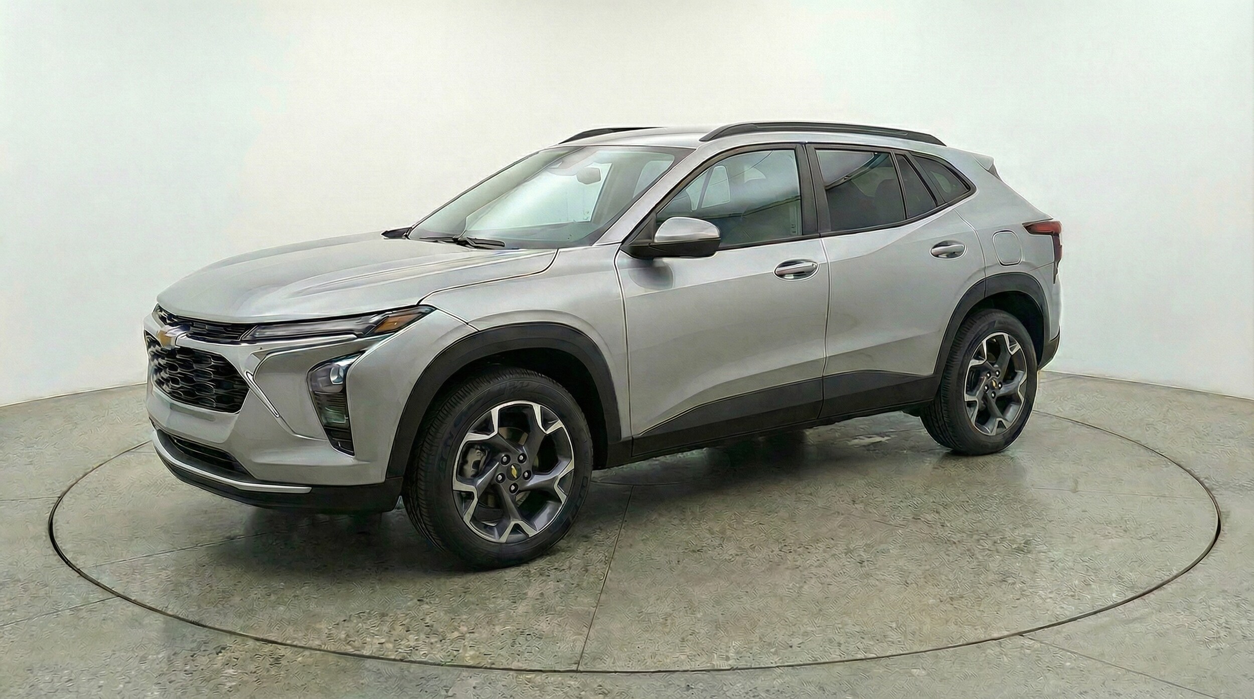 Thumbnail: 2025 Chevrolet Trax - 3