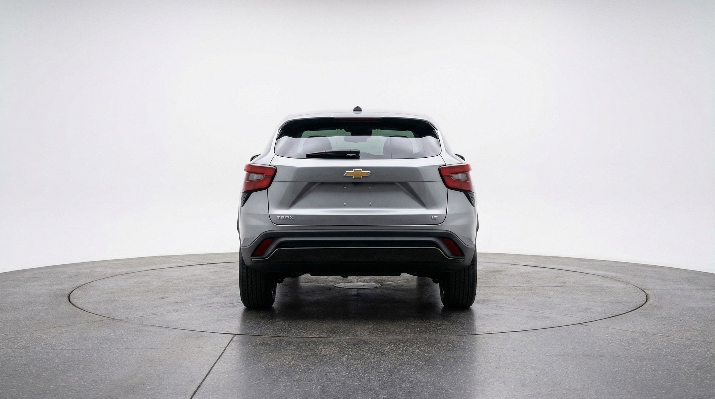 Thumbnail: 2025 Chevrolet Trax - 7