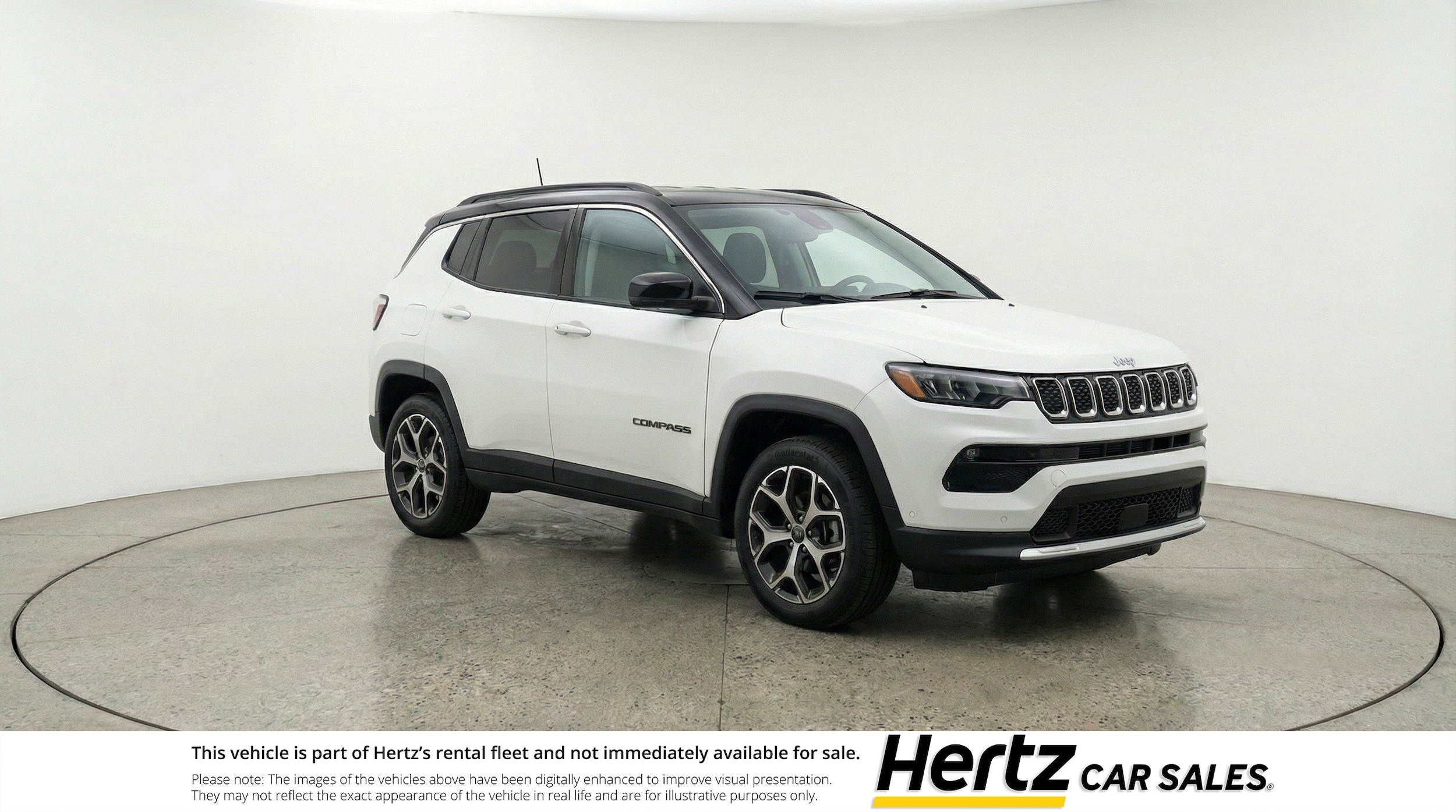 Thumbnail: 2025 Jeep Compass - 1