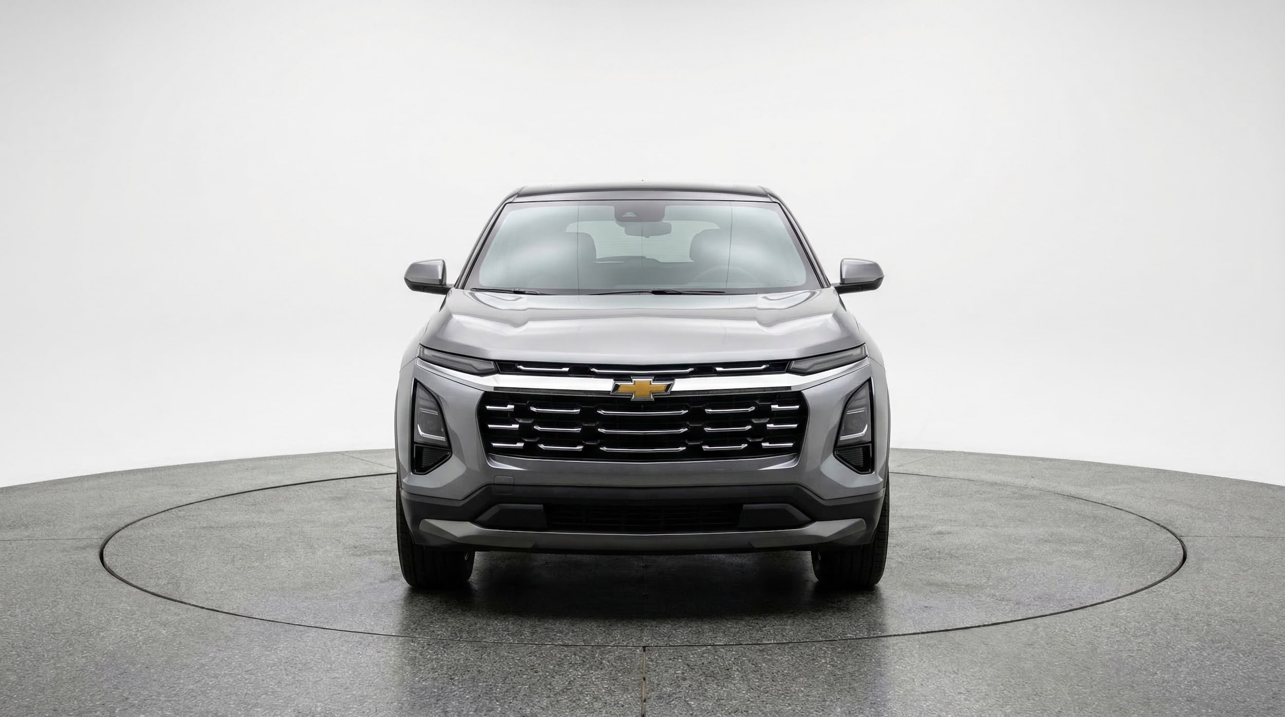 Thumbnail: 2025 Chevrolet Equinox - 2