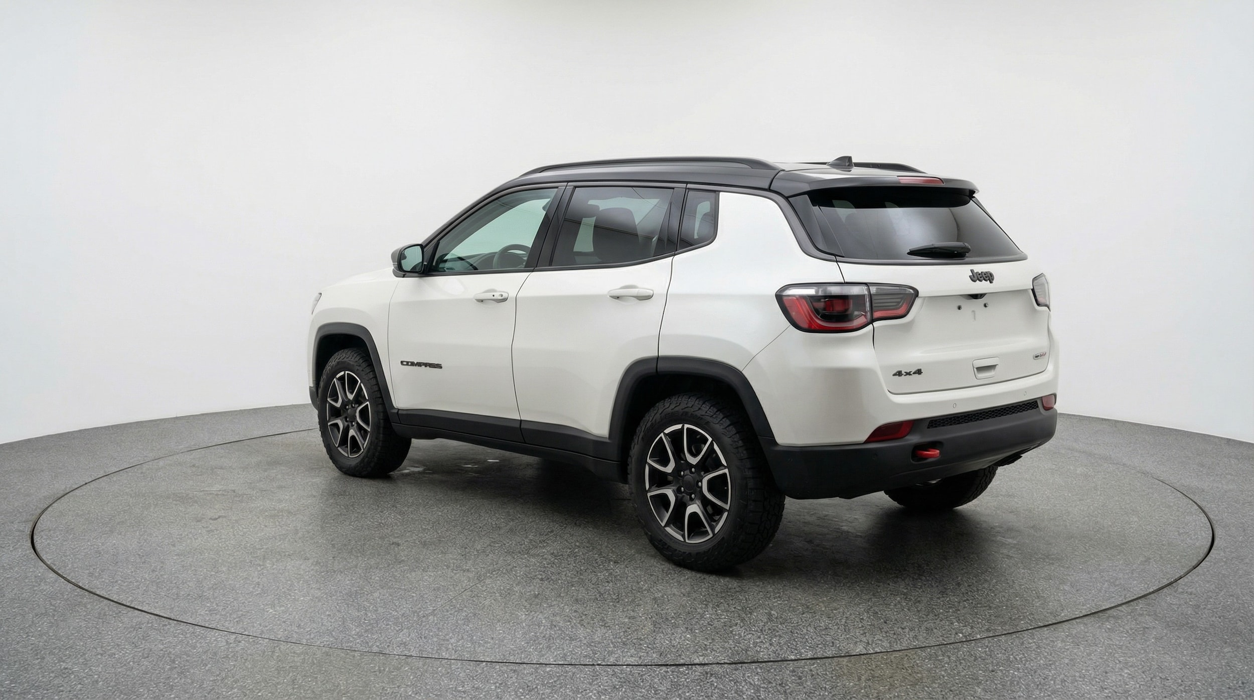 Thumbnail: 2025 Jeep Compass - 5