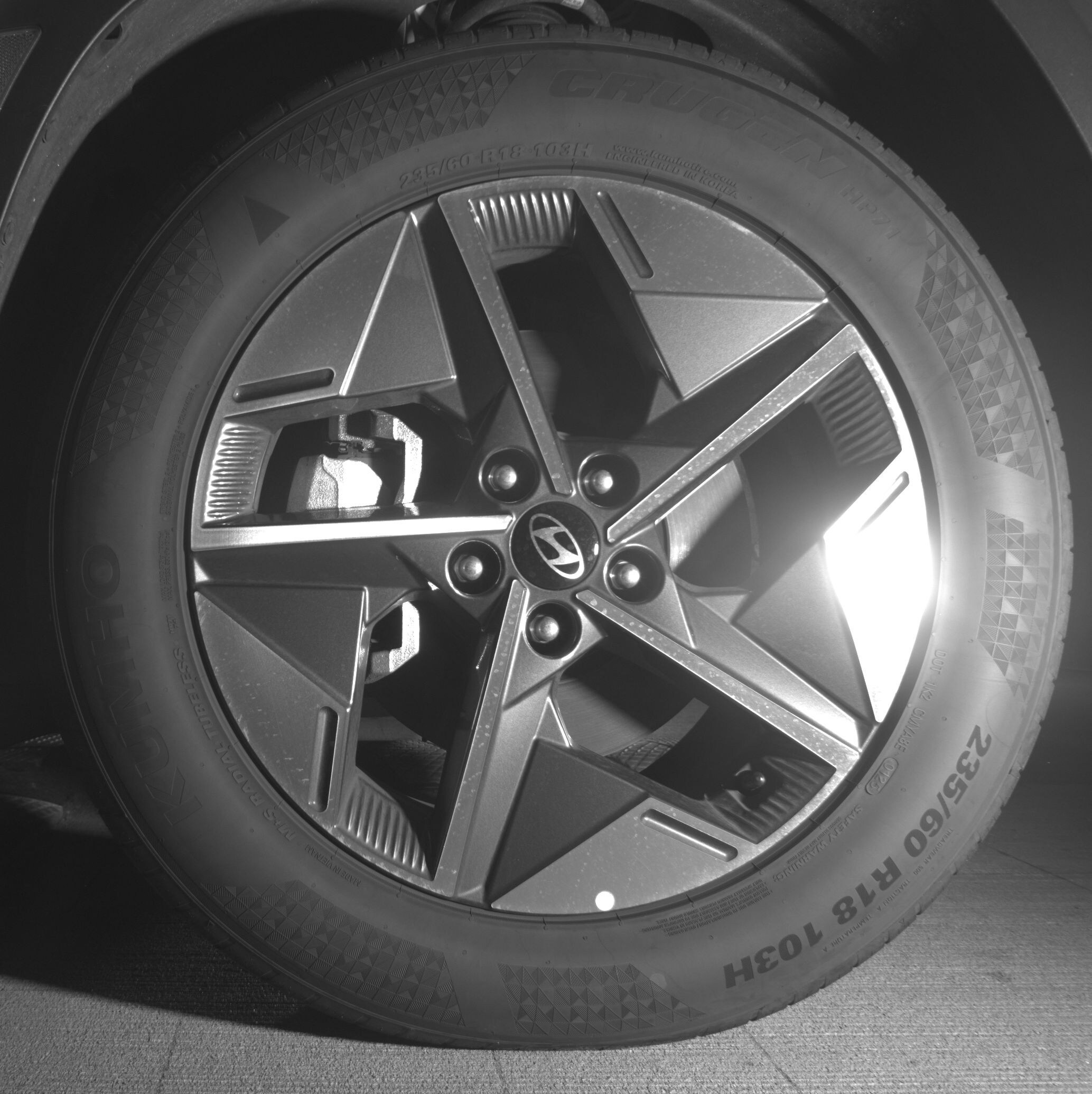 Thumbnail: 2025 Hyundai Tucson - 9