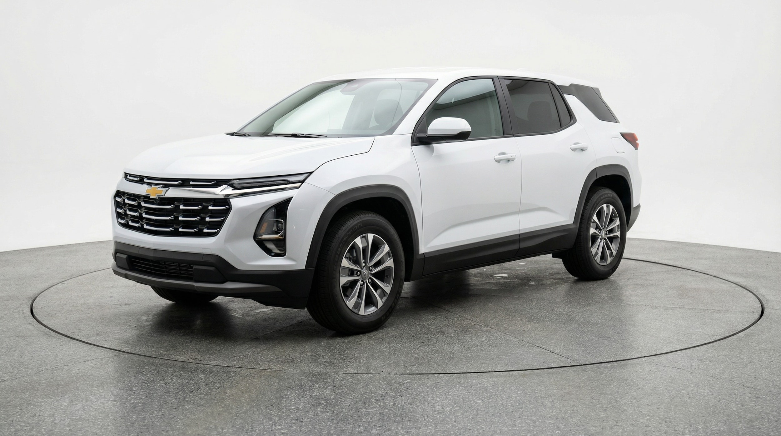 Thumbnail: 2025 Chevrolet Equinox - 3