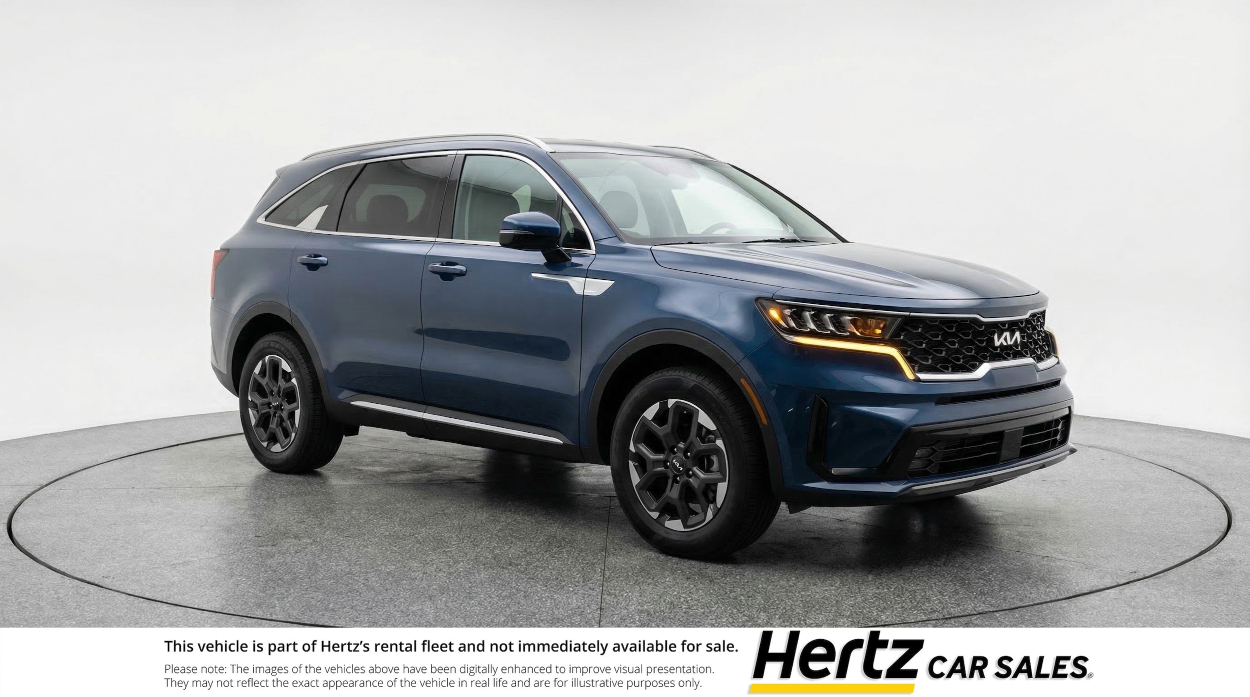 Thumbnail: 2024 Kia Sorento - 1