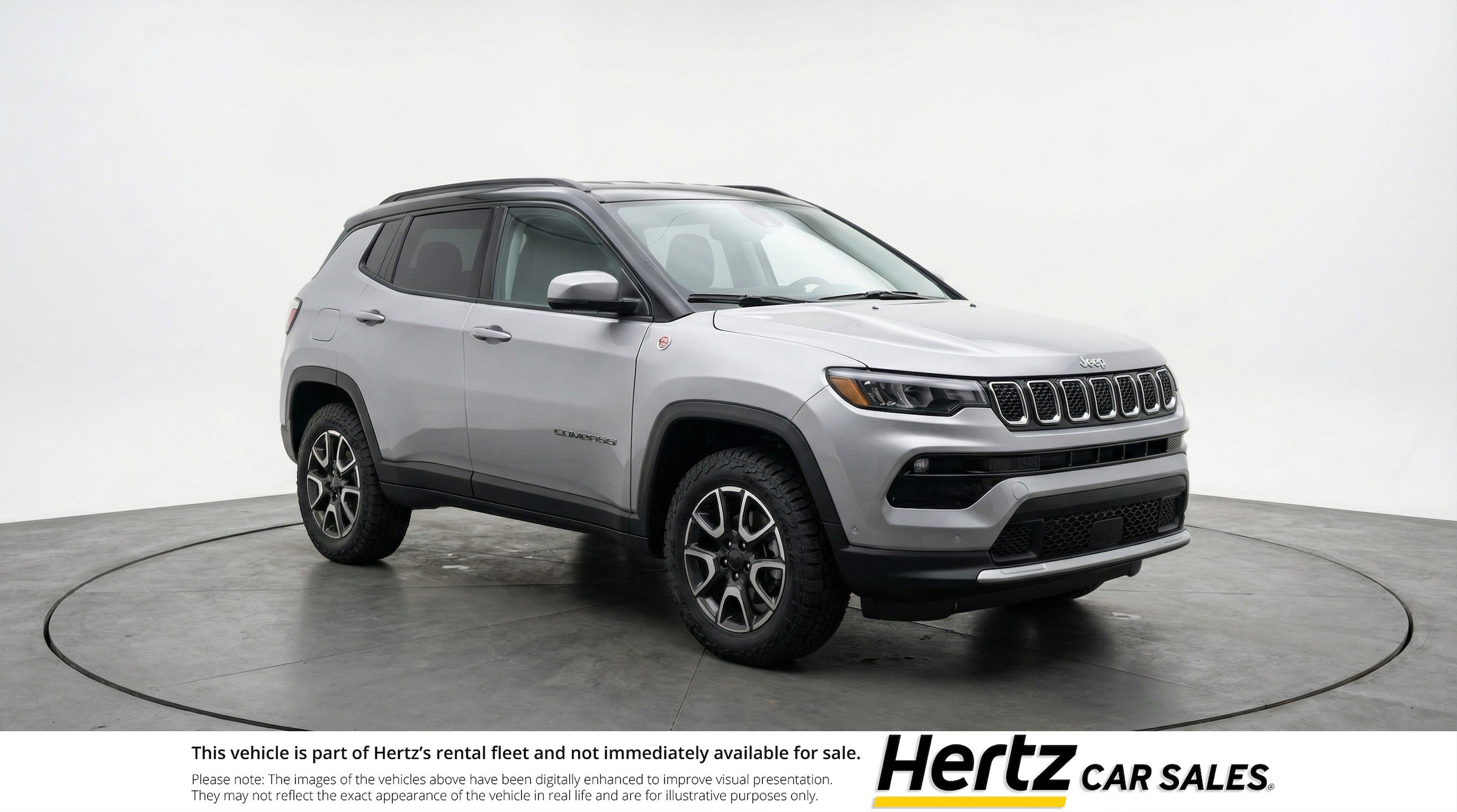 Thumbnail: 2025 Jeep Compass - 1