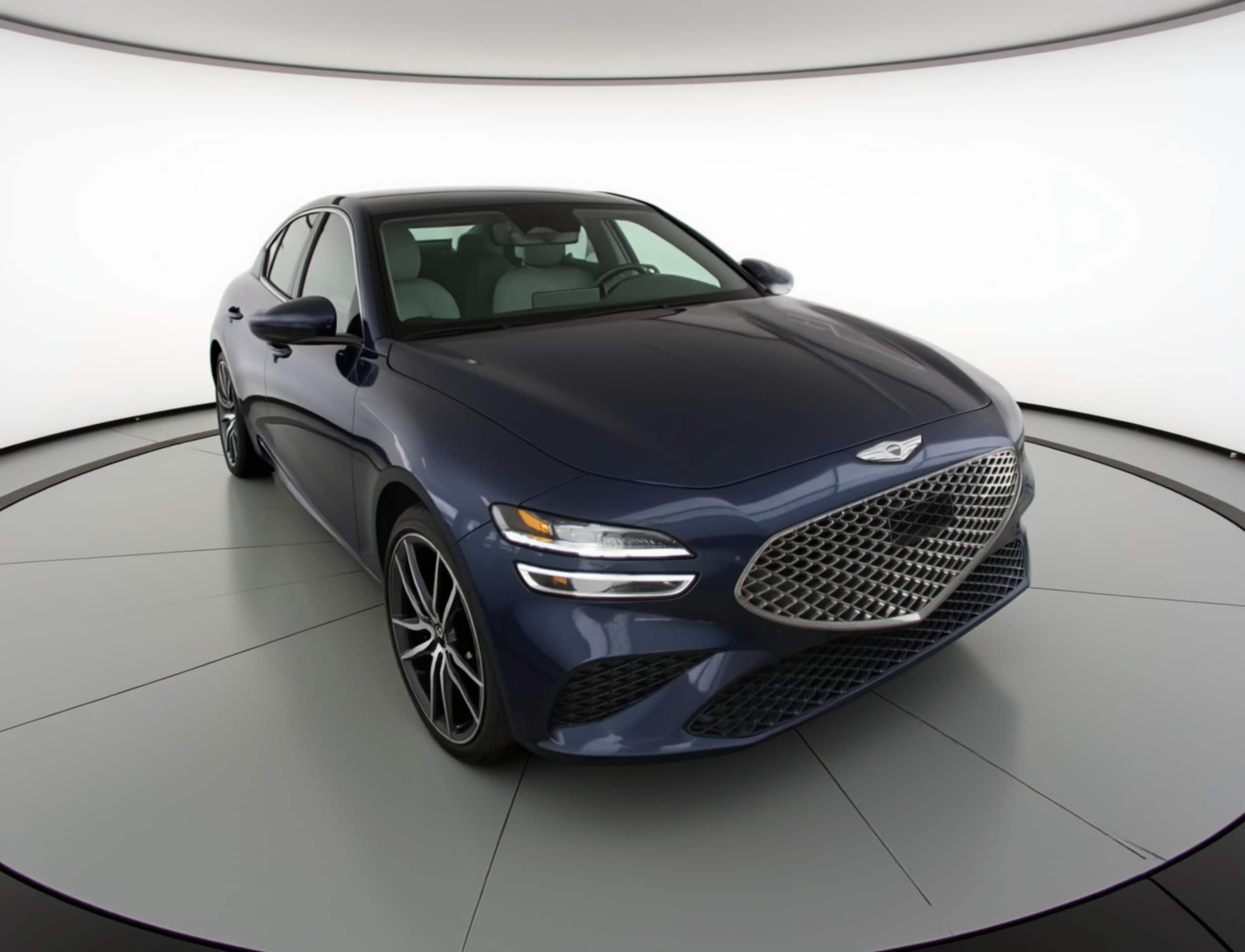 Thumbnail: 2025 Genesis G70 - 1