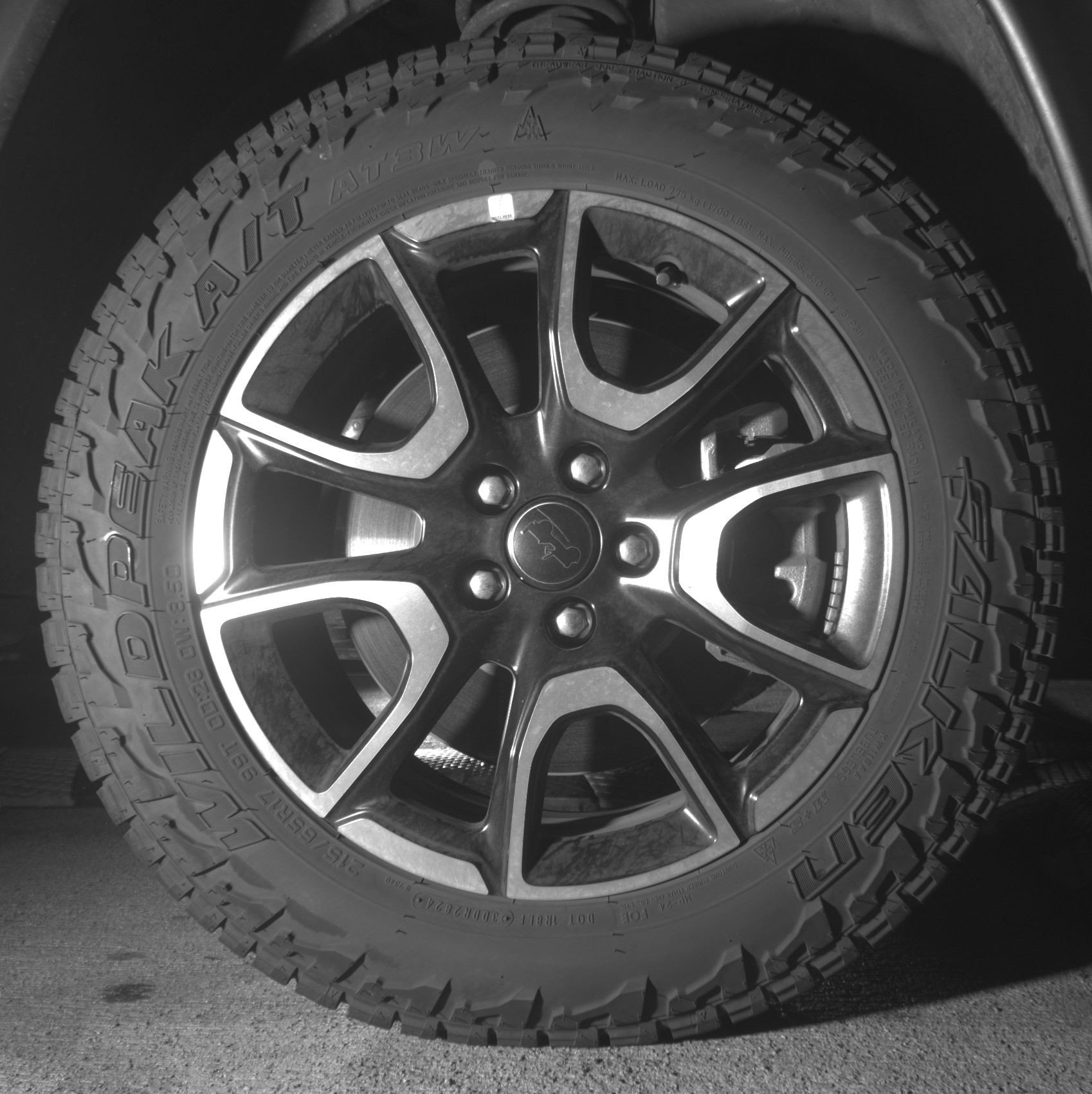 Thumbnail: 2025 Jeep Compass - 13