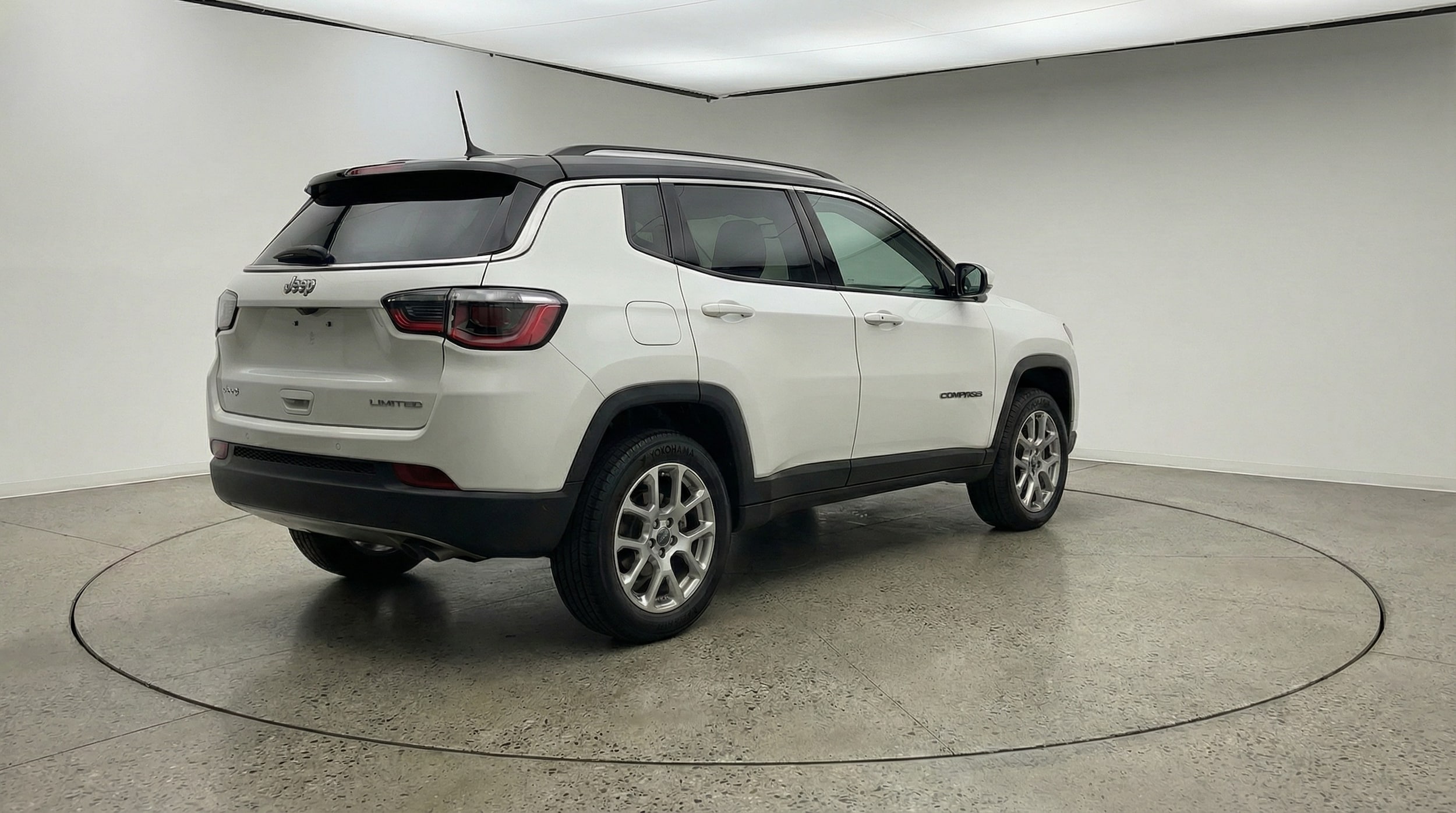 Thumbnail: 2025 Jeep Compass - 7