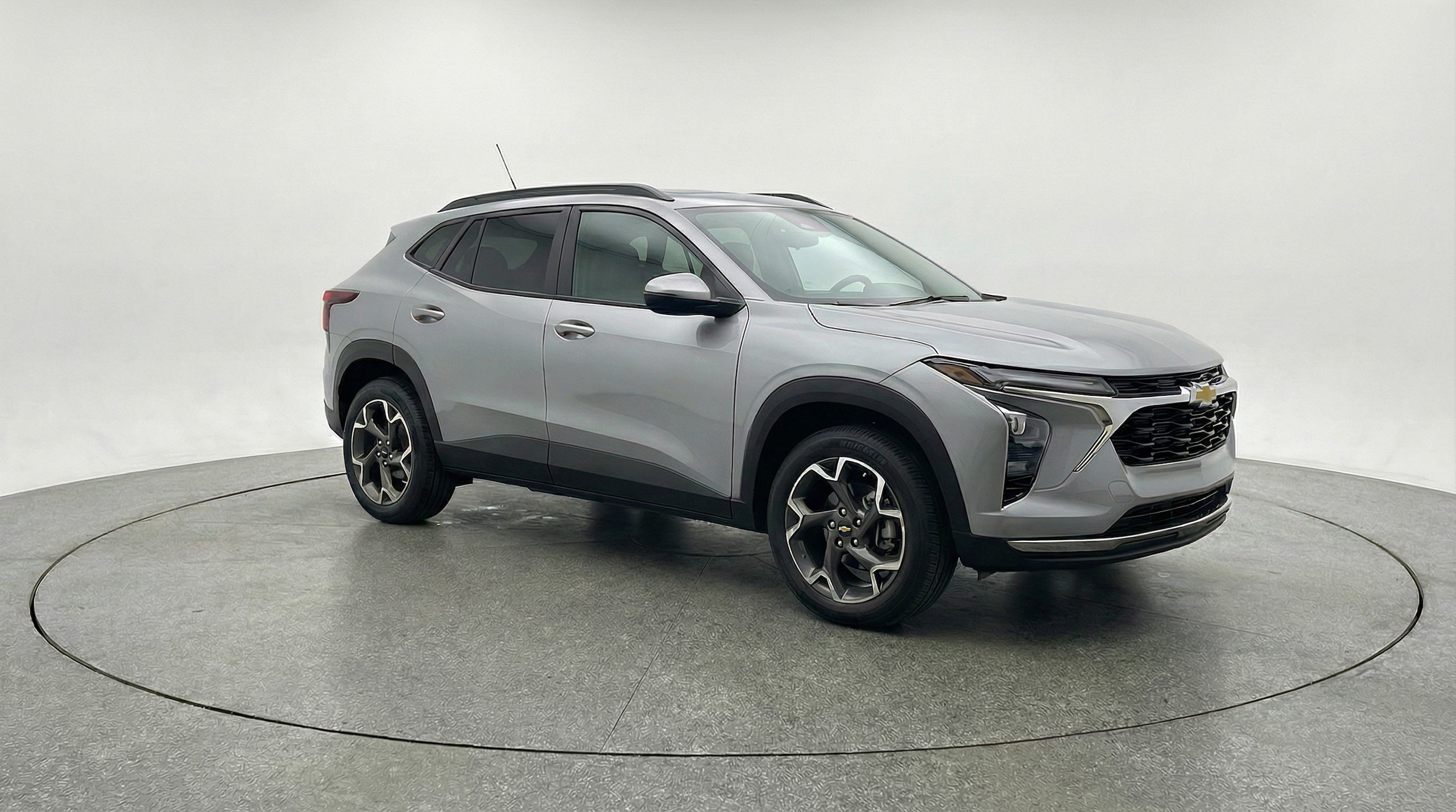 Thumbnail: 2025 Chevrolet Trax - 1