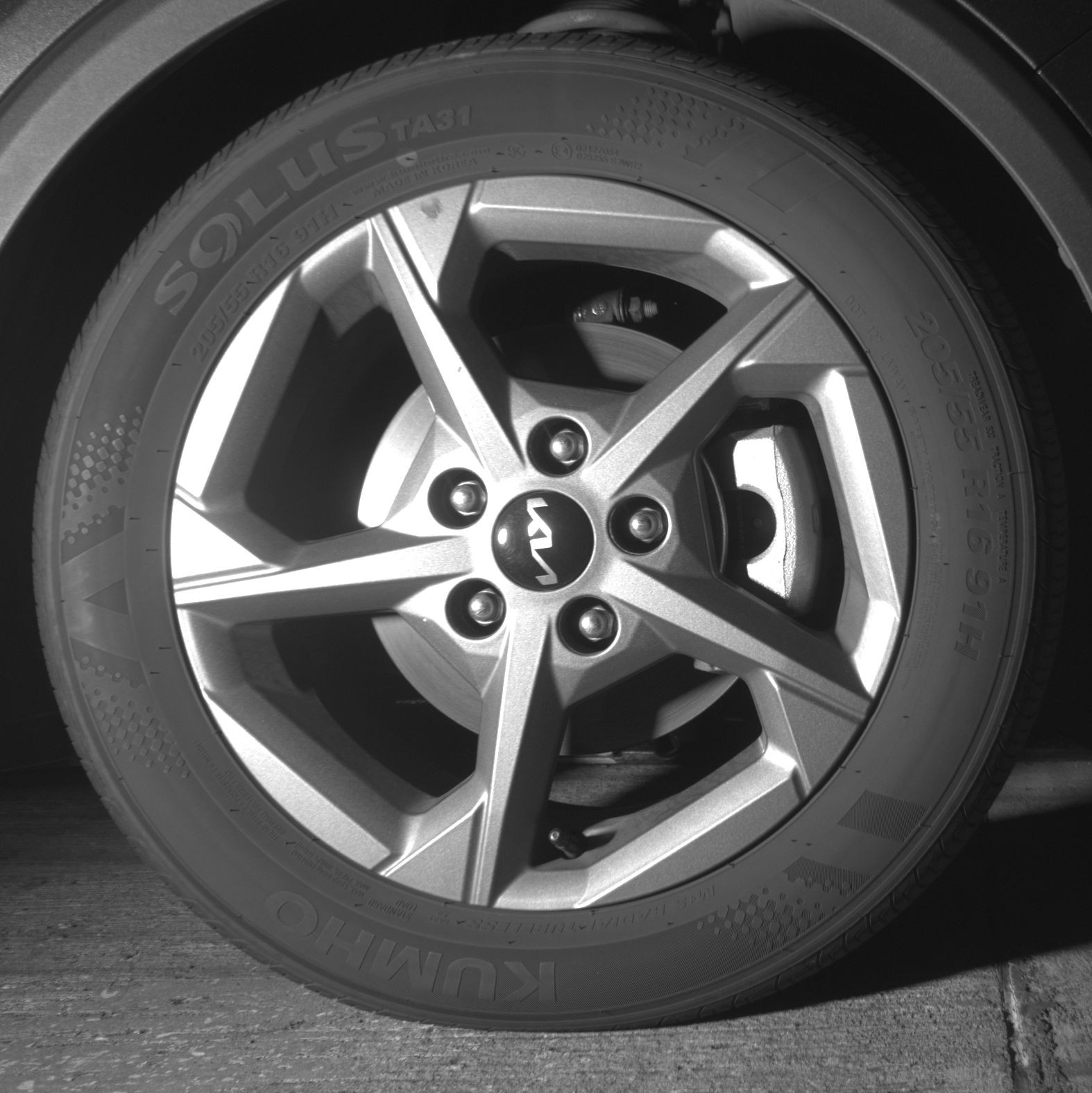 Thumbnail: 2025 Kia K4 - 10