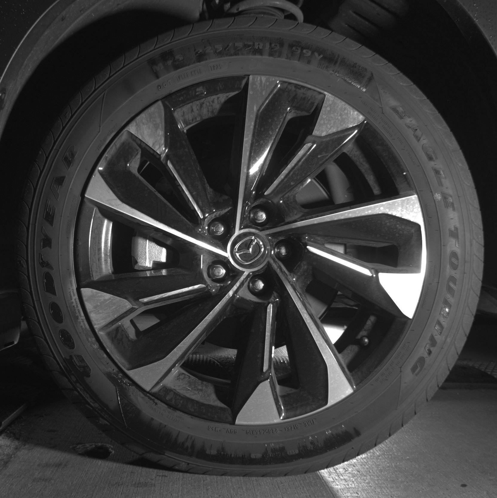 Thumbnail: 2025 Mazda CX-50 - 12