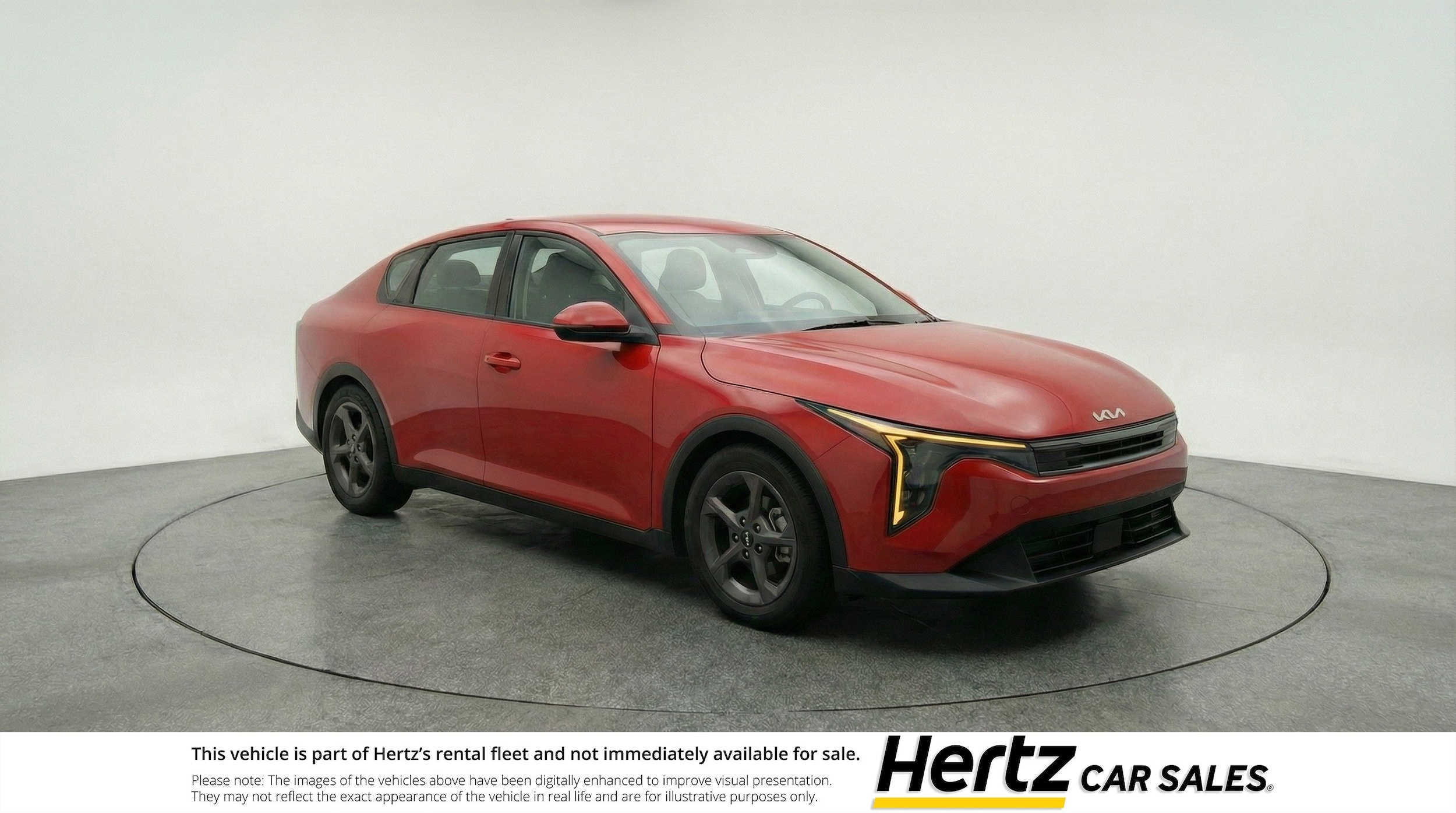 Thumbnail: 2025 Kia K4 - 1