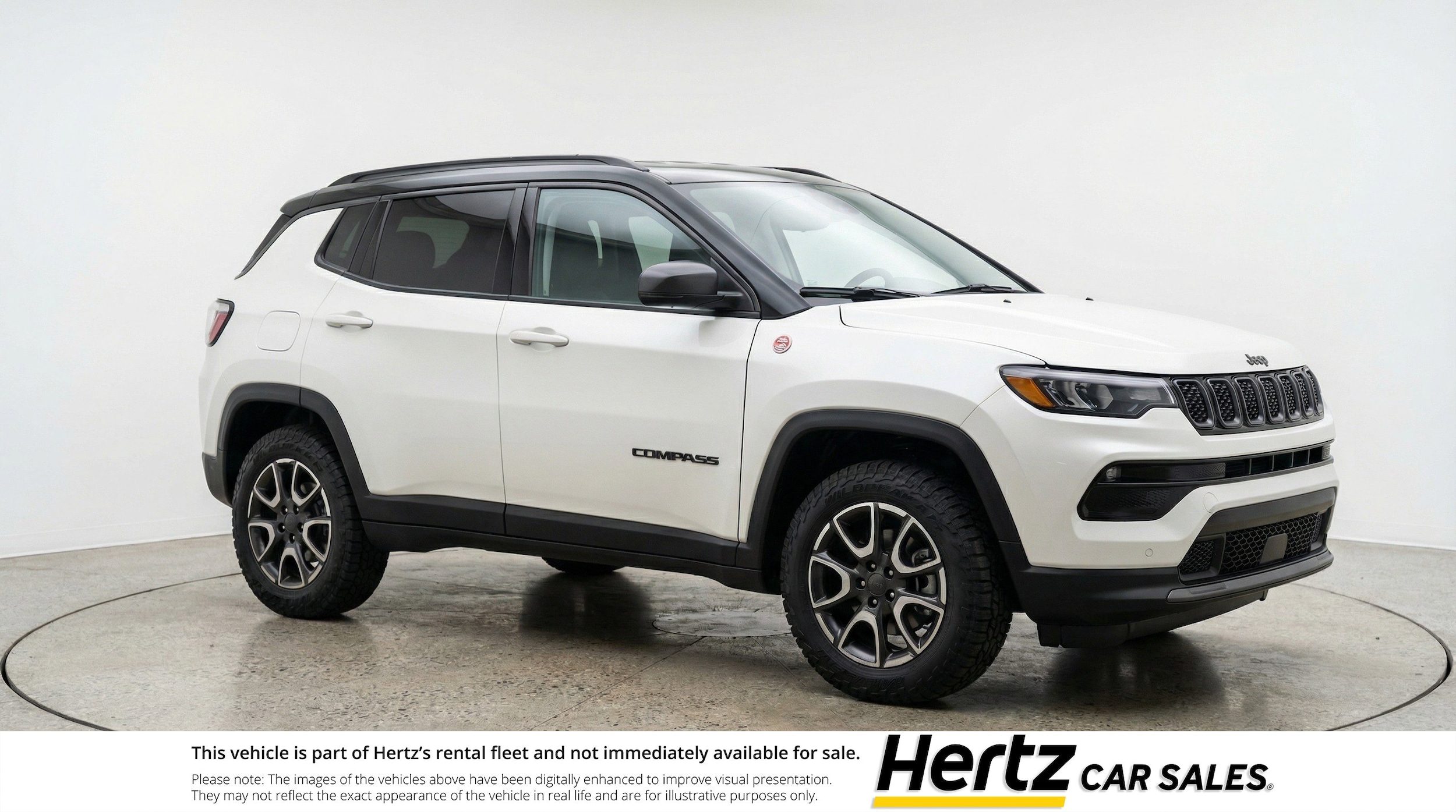 Thumbnail: 2025 Jeep Compass - 1