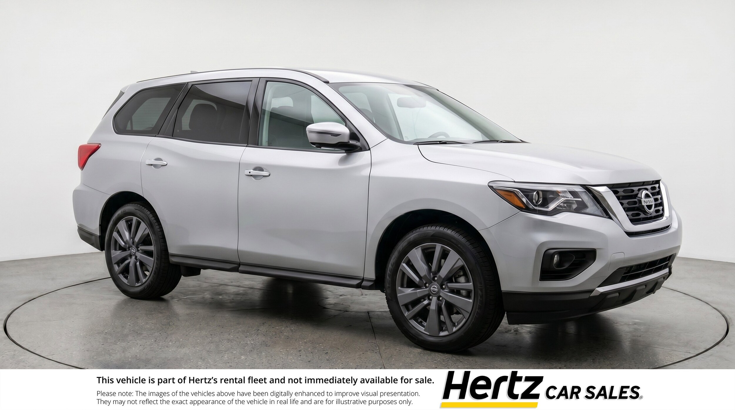 Thumbnail: 2025 Nissan Pathfinder - 1