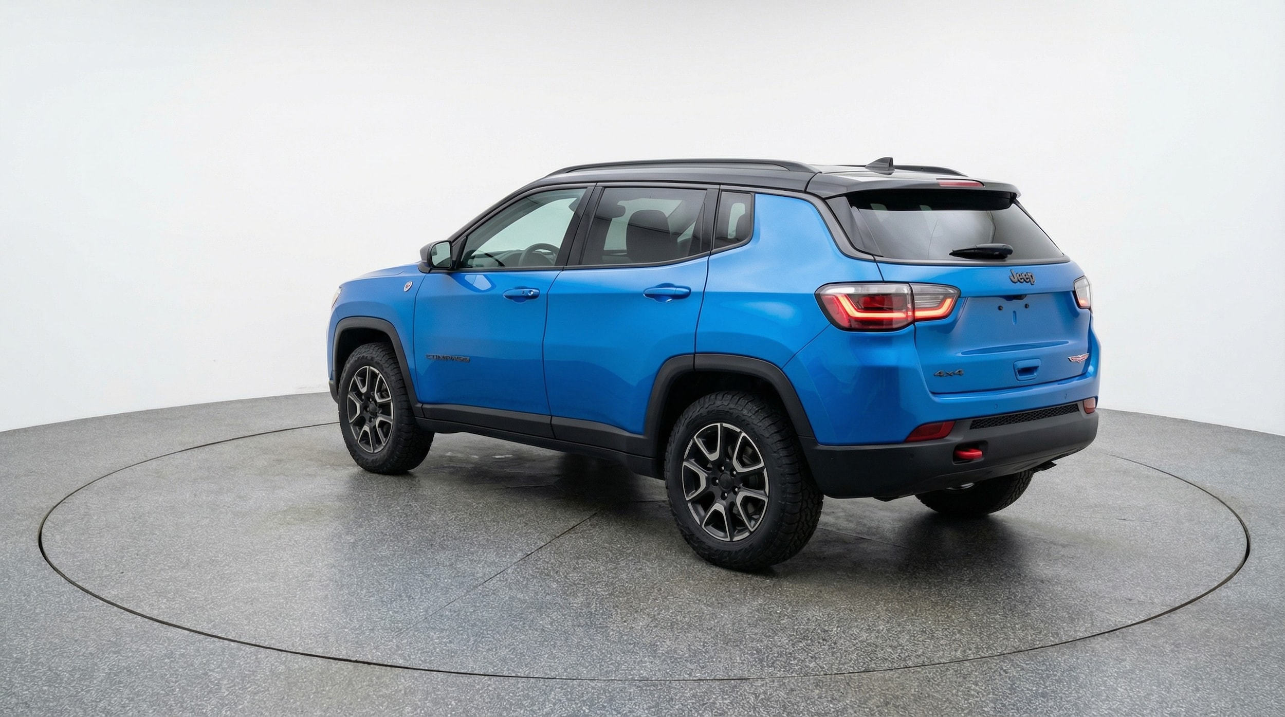 Thumbnail: 2025 Jeep Compass - 5