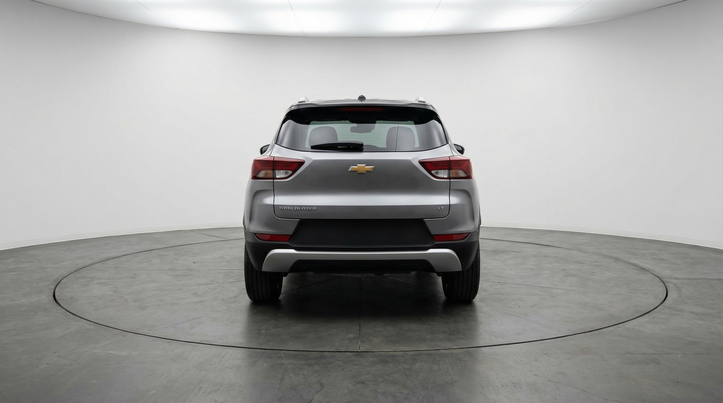 Thumbnail: 2025 Chevrolet TrailBlazer - 6