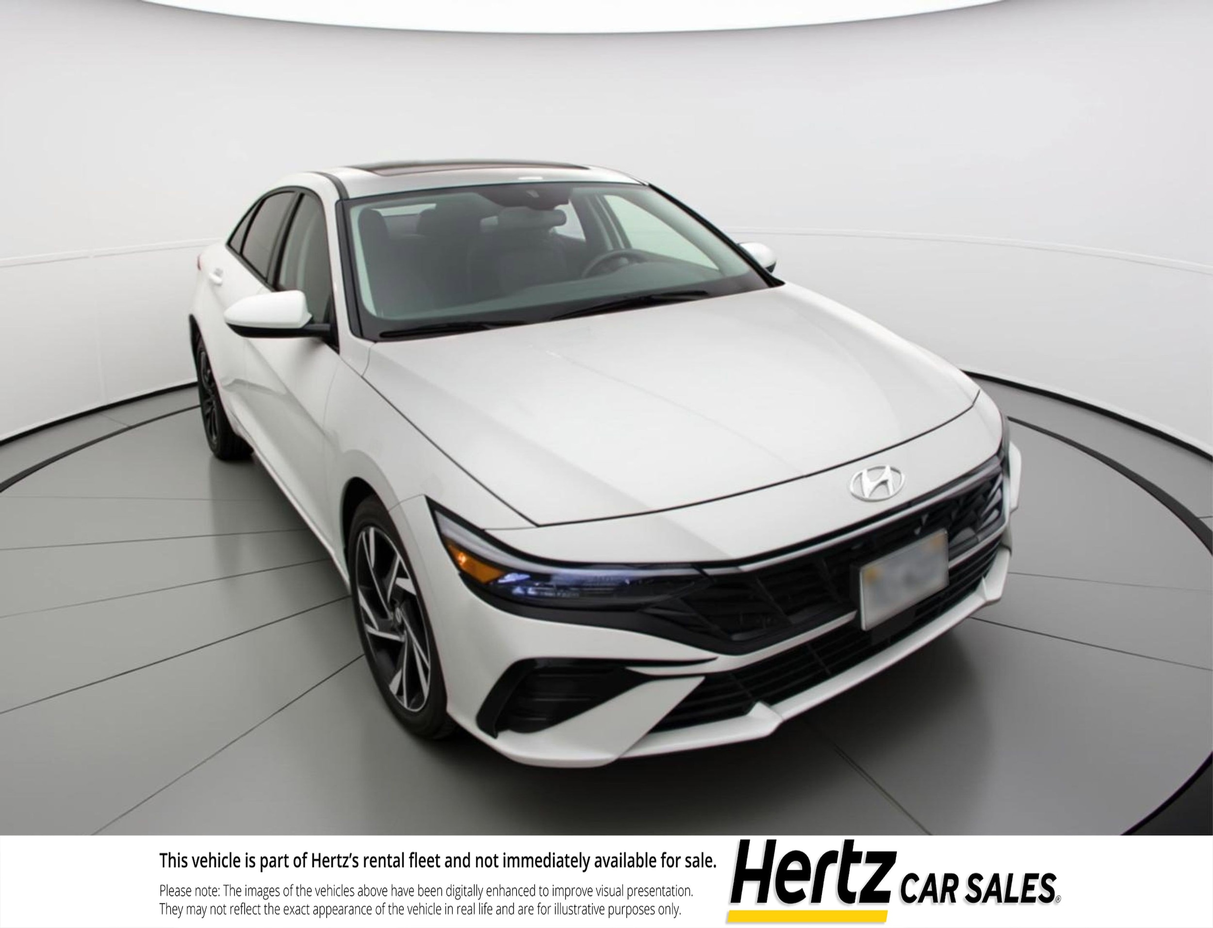 2025 Hyundai Elantra SEL