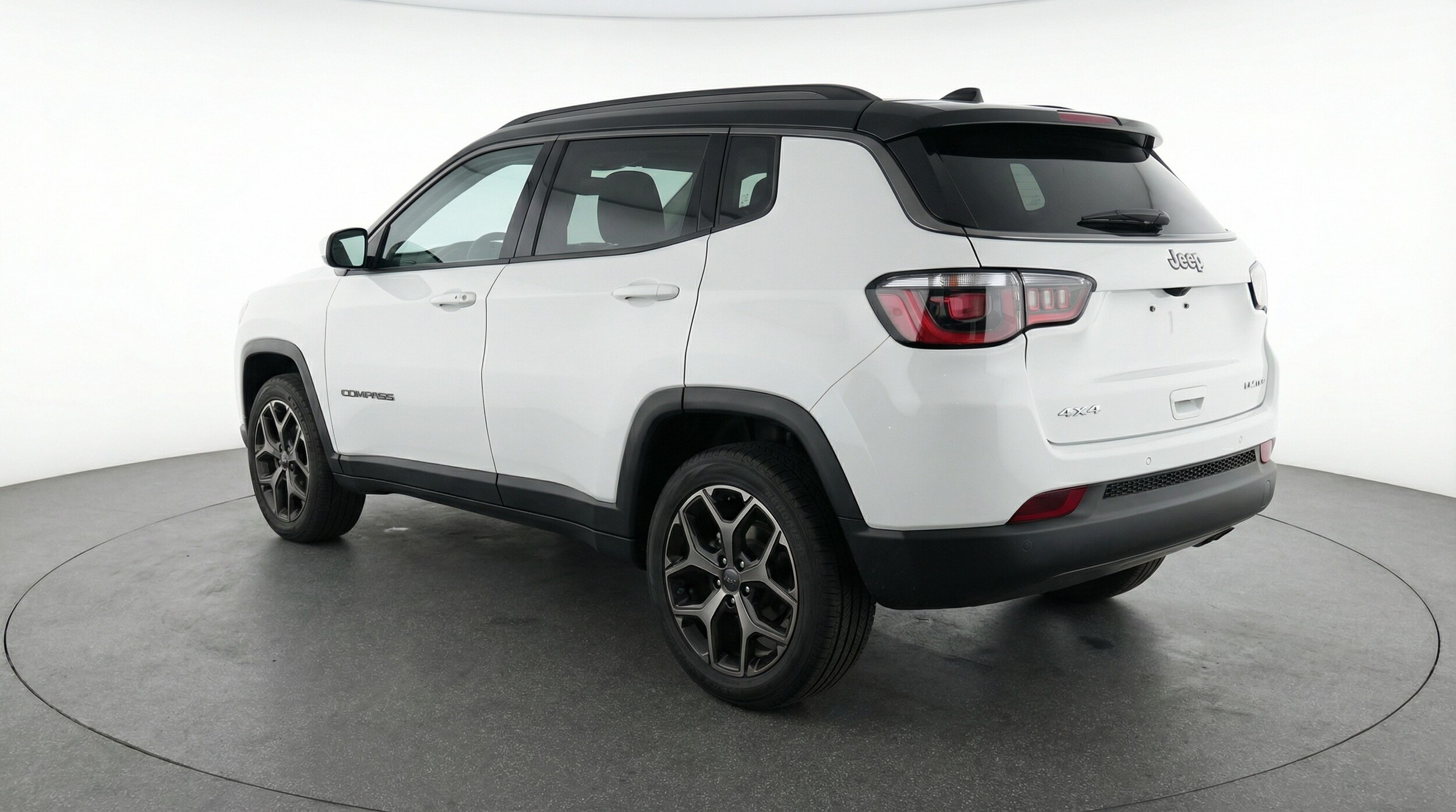 Thumbnail: 2025 Jeep Compass - 5