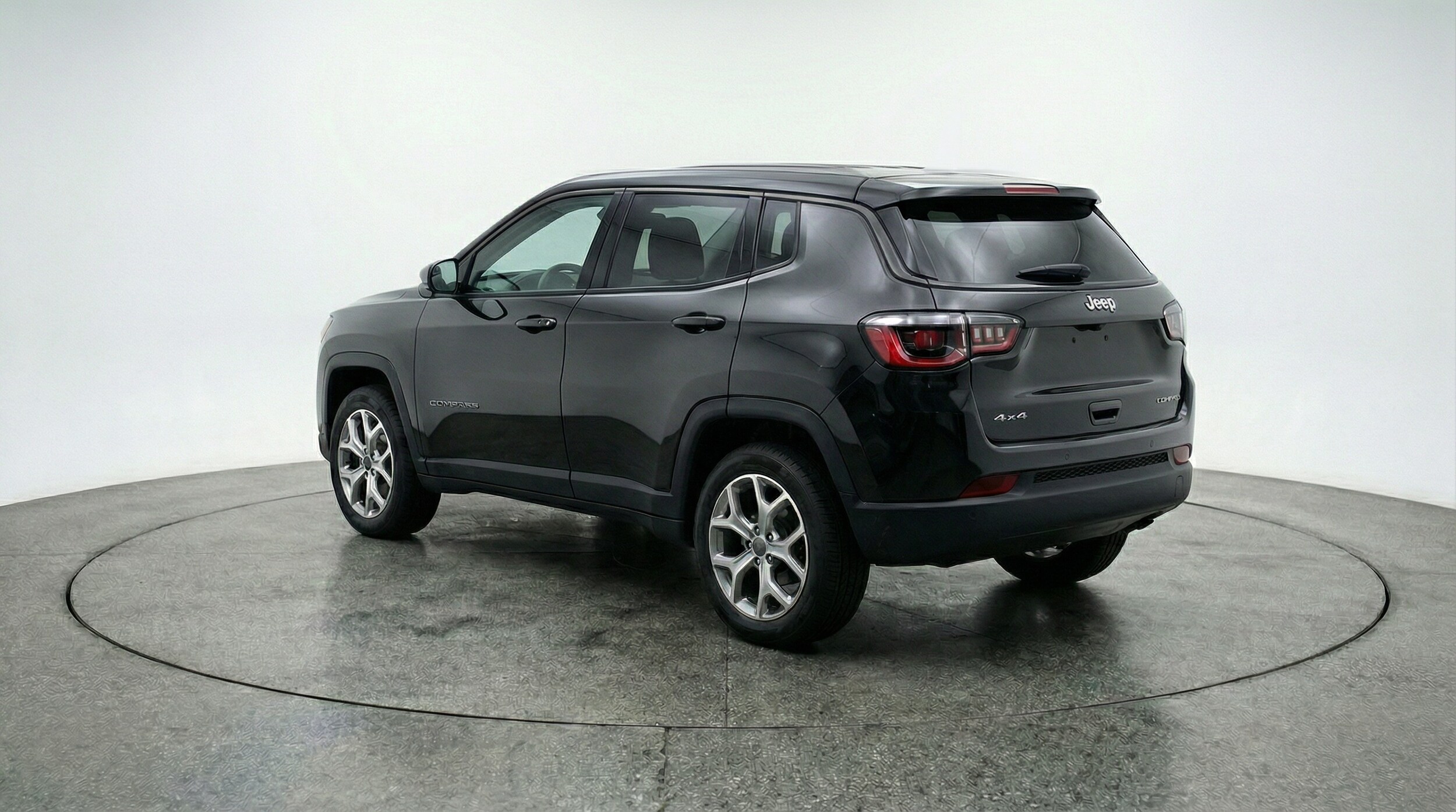 Thumbnail: 2025 Jeep Compass - 5