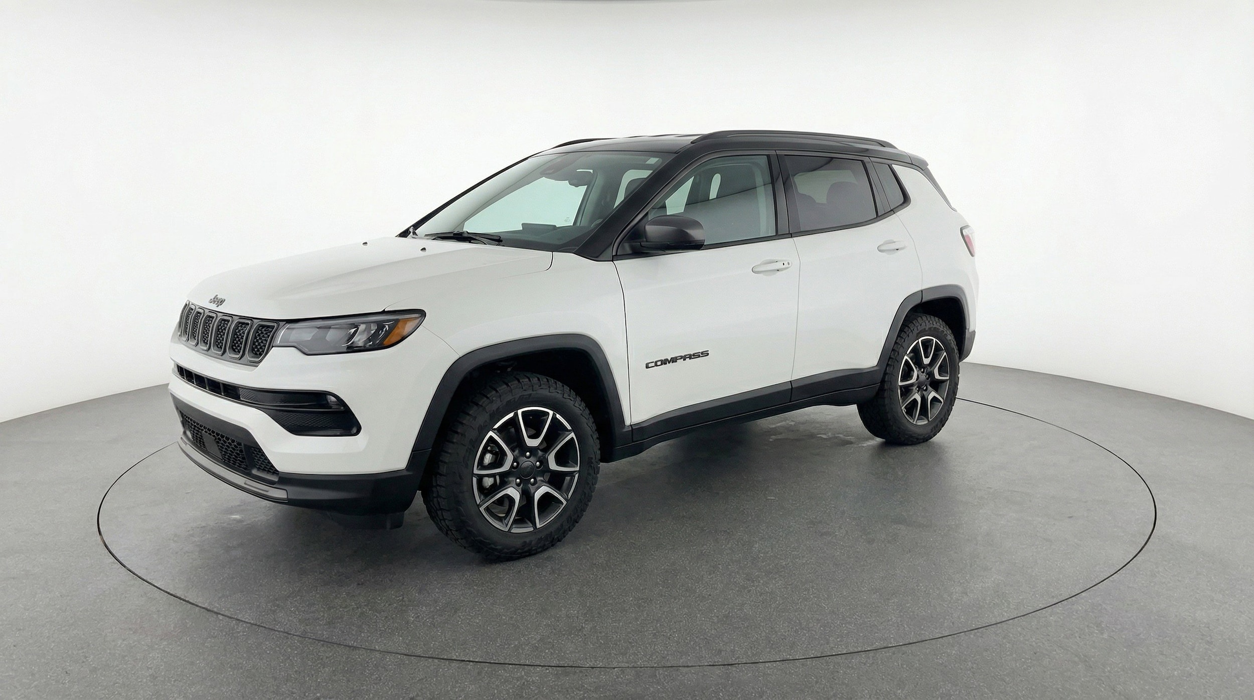 Thumbnail: 2025 Jeep Compass - 3