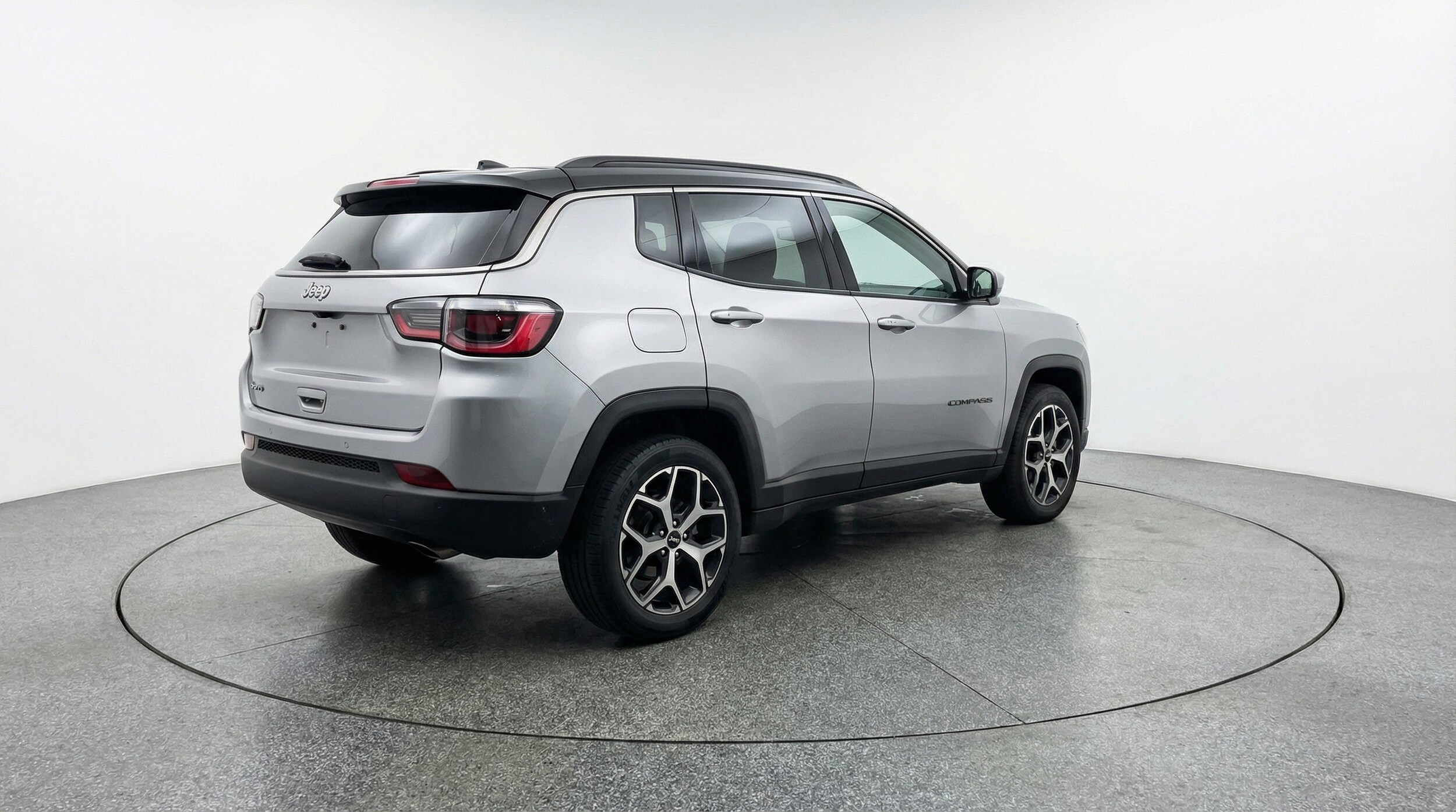 Thumbnail: 2025 Jeep Compass - 9