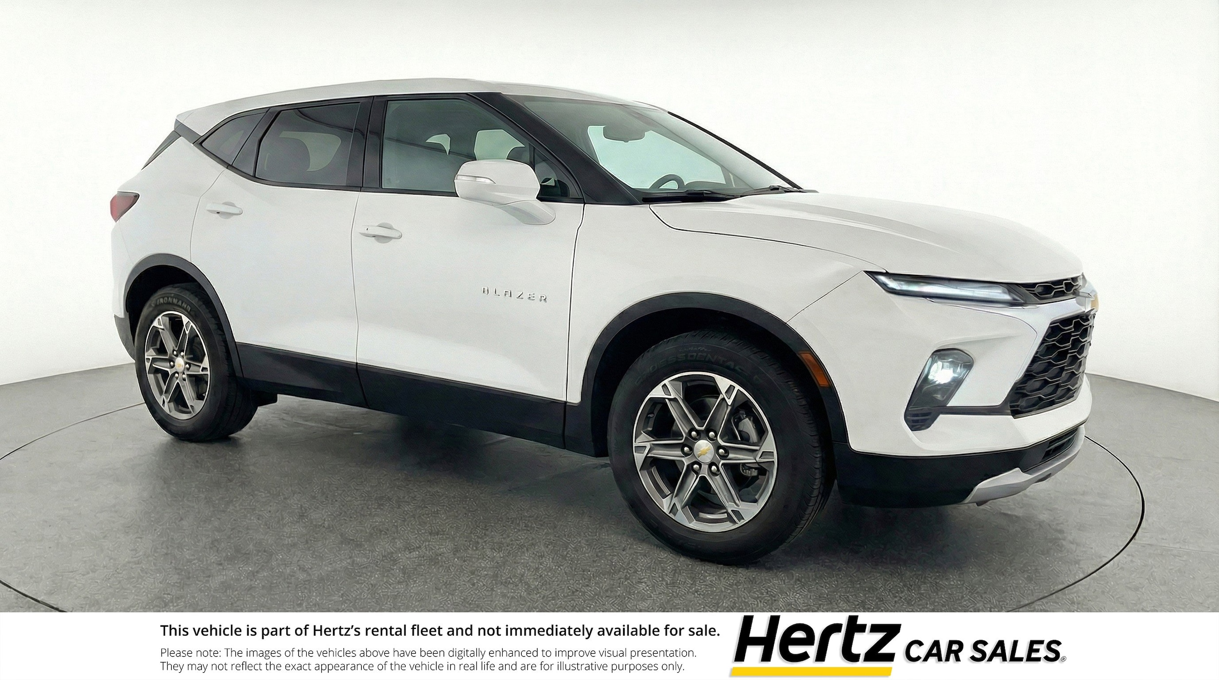 Thumbnail: 2025 Chevrolet Blazer - 1