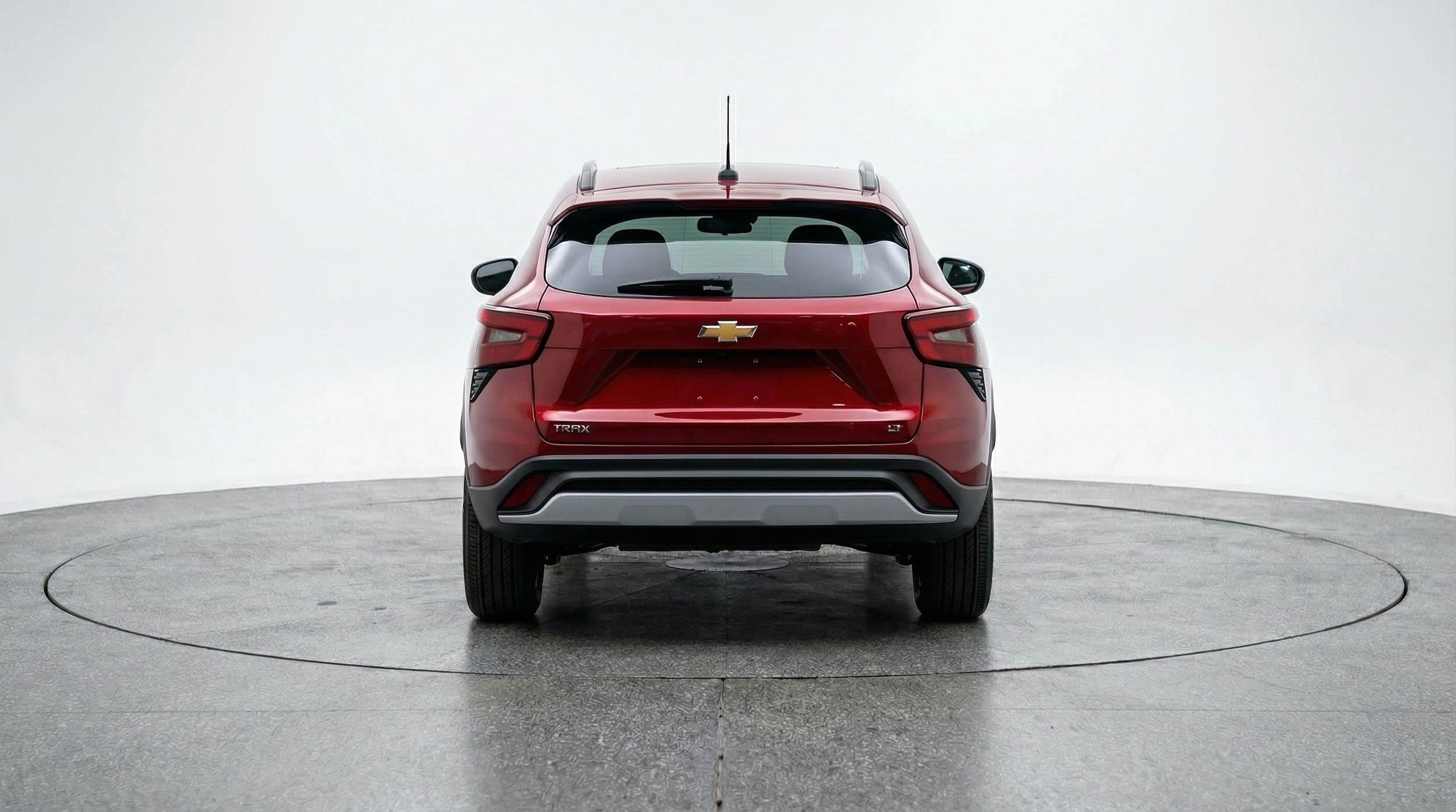 Thumbnail: 2025 Chevrolet Trax - 6