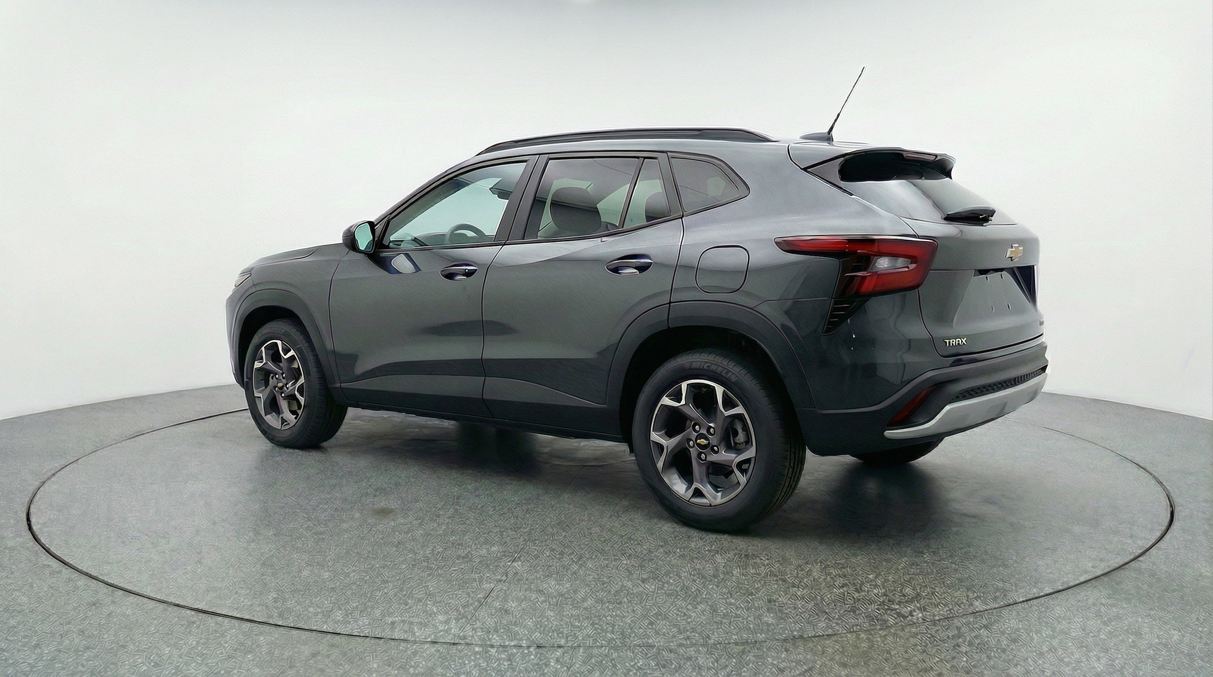 Thumbnail: 2025 Chevrolet Trax - 6