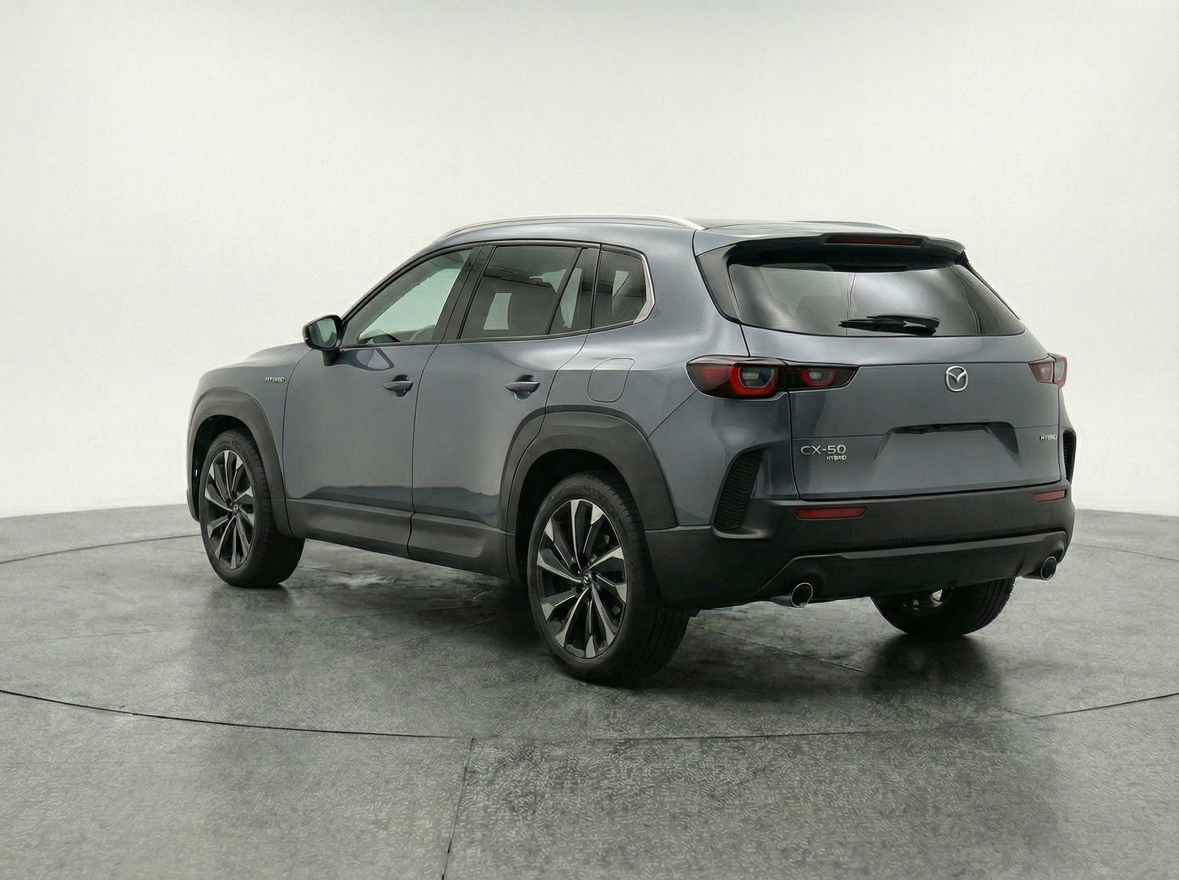 Thumbnail: 2025 Mazda CX-50 - 6