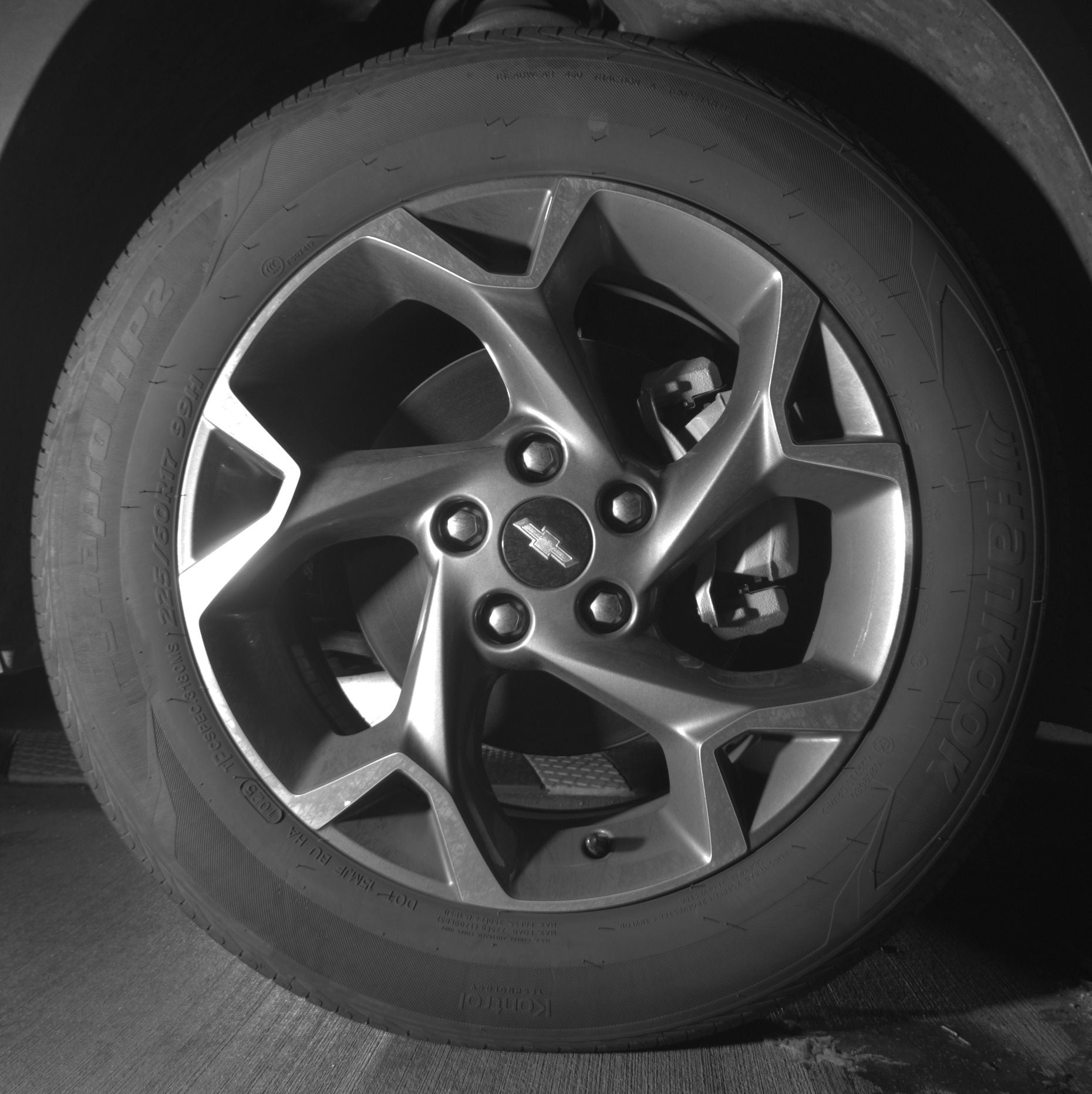 Thumbnail: 2025 Chevrolet Trax - 10