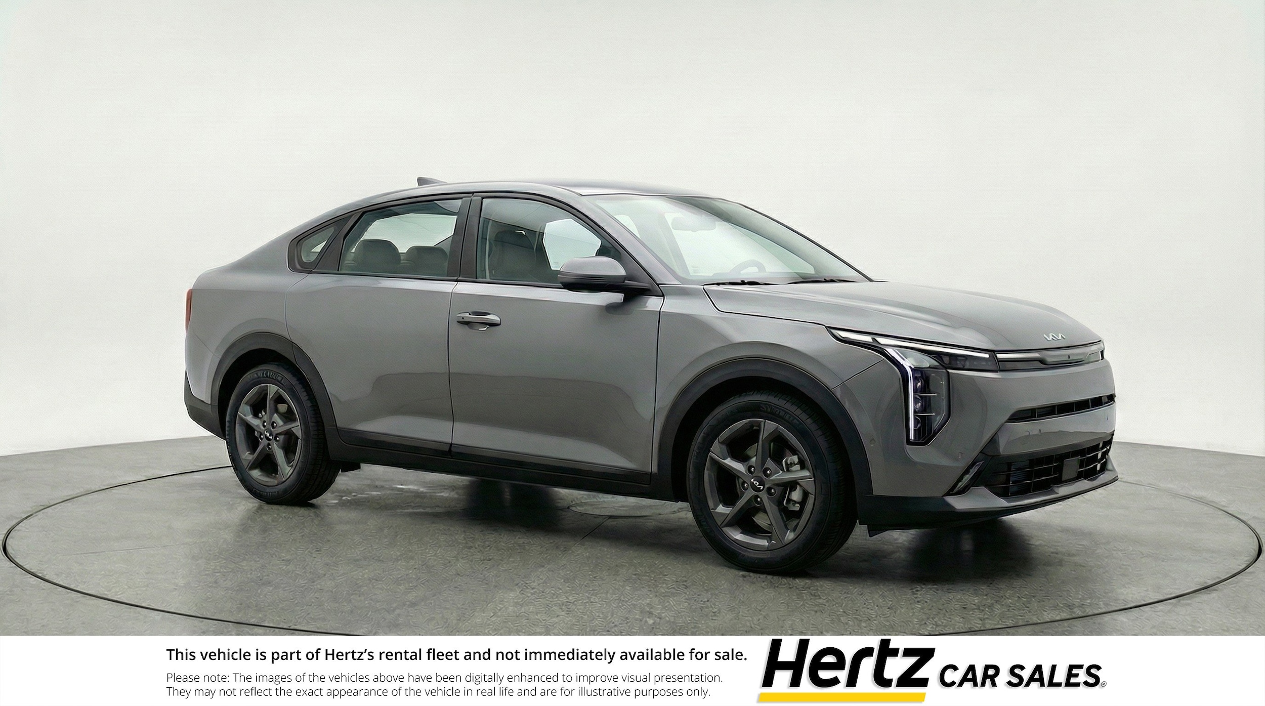 Thumbnail: 2025 Kia K4 - 1