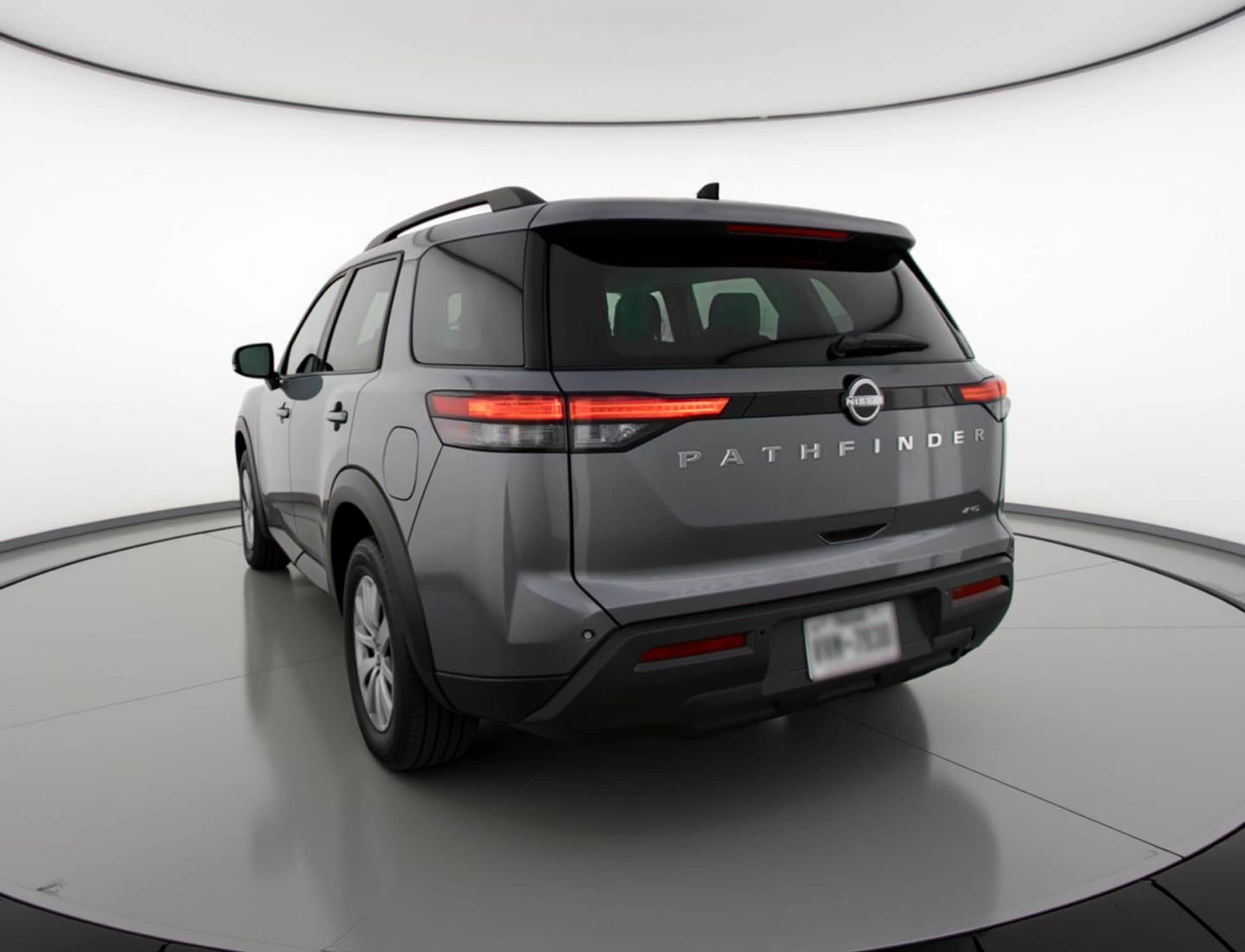 Thumbnail: 2025 Nissan Pathfinder - 5