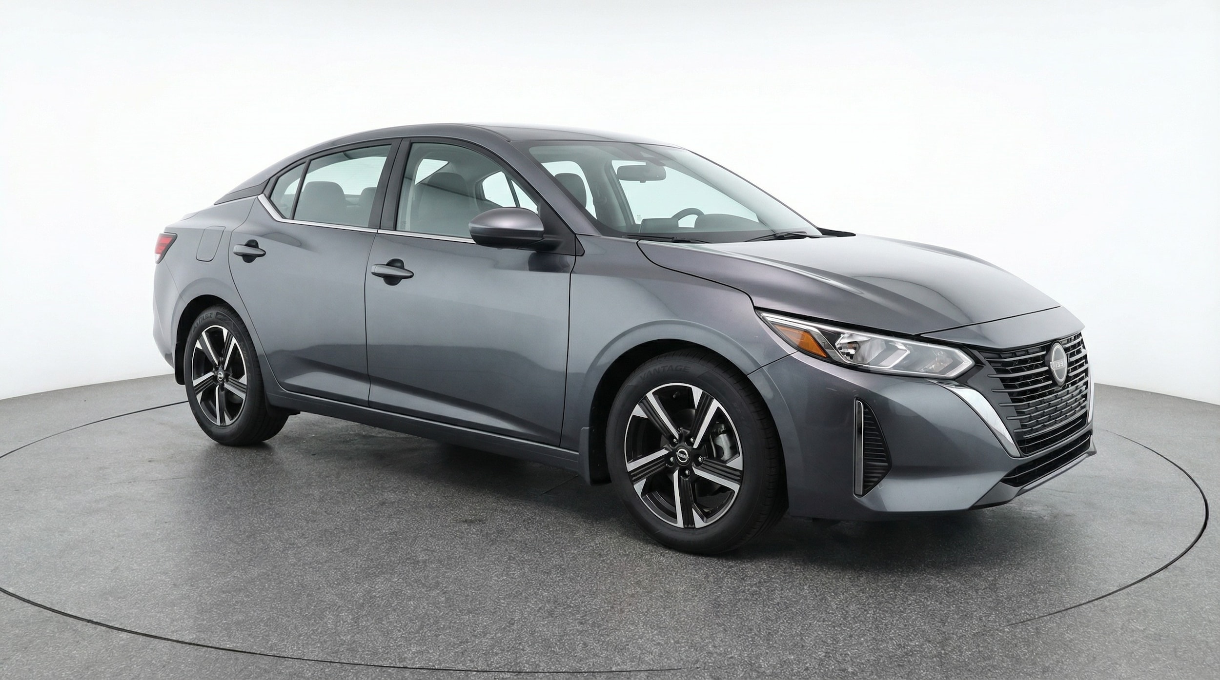 Thumbnail: 2025 Nissan Sentra - 1