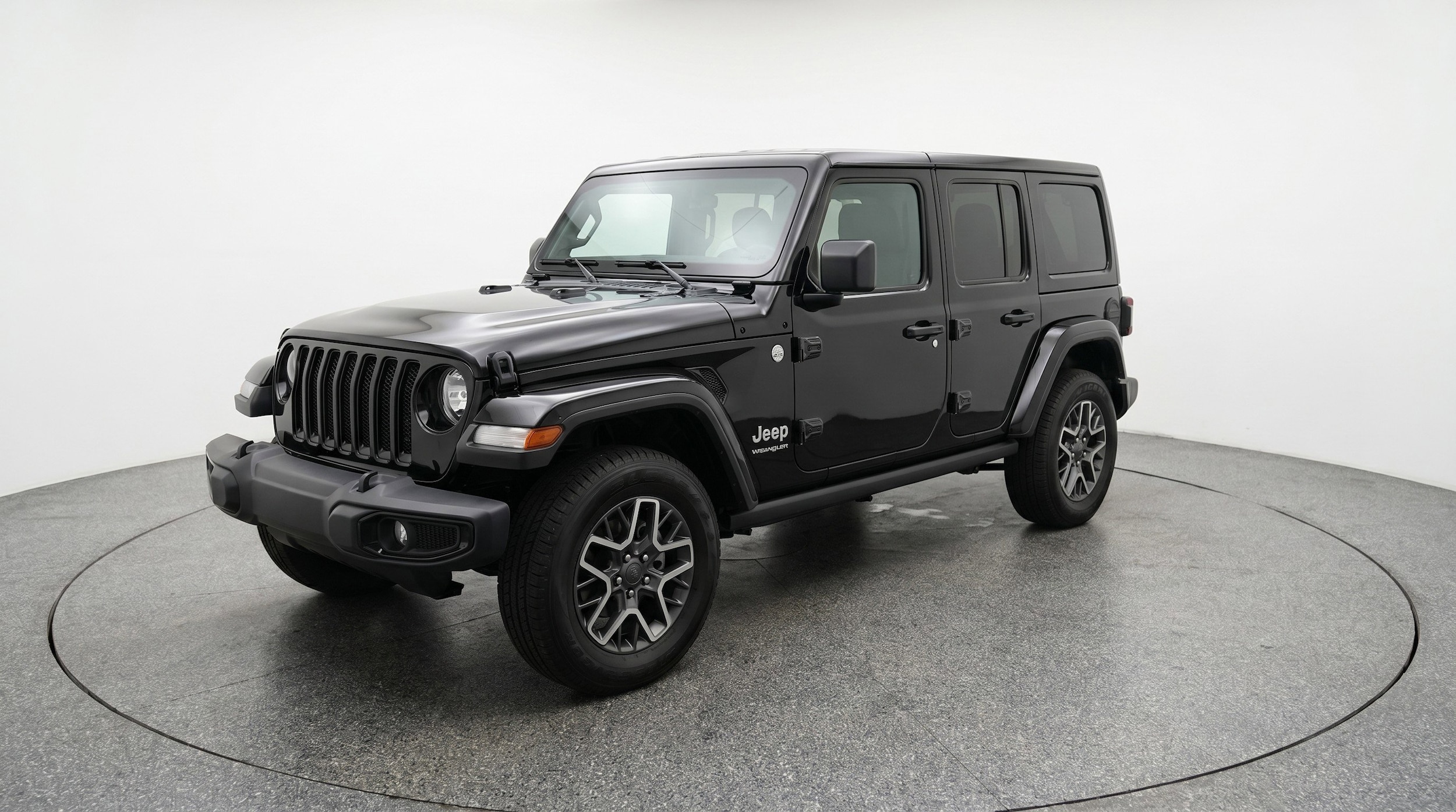 Thumbnail: 2025 Jeep Wrangler - 3