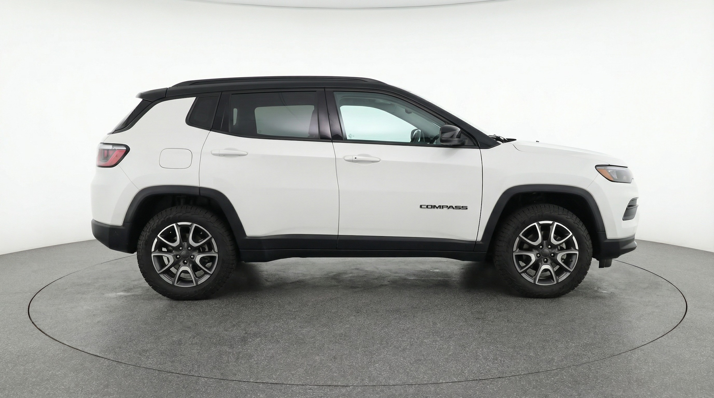 Thumbnail: 2025 Jeep Compass - 8