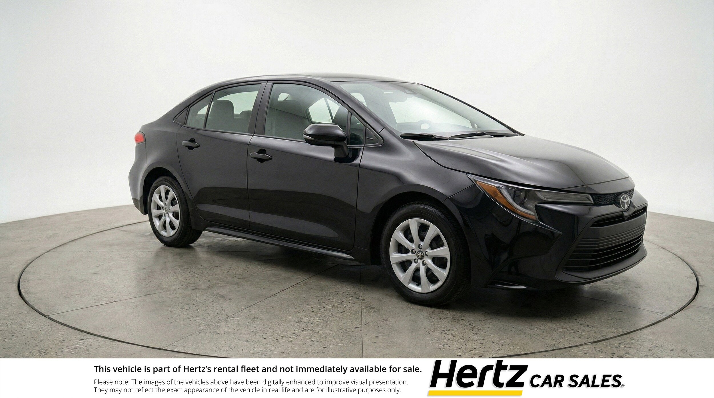 Thumbnail: 2025 Toyota Corolla - 1