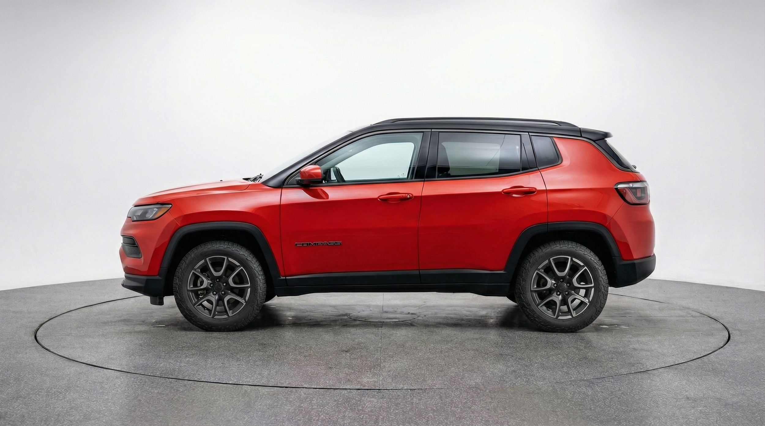 Thumbnail: 2025 Jeep Compass - 4