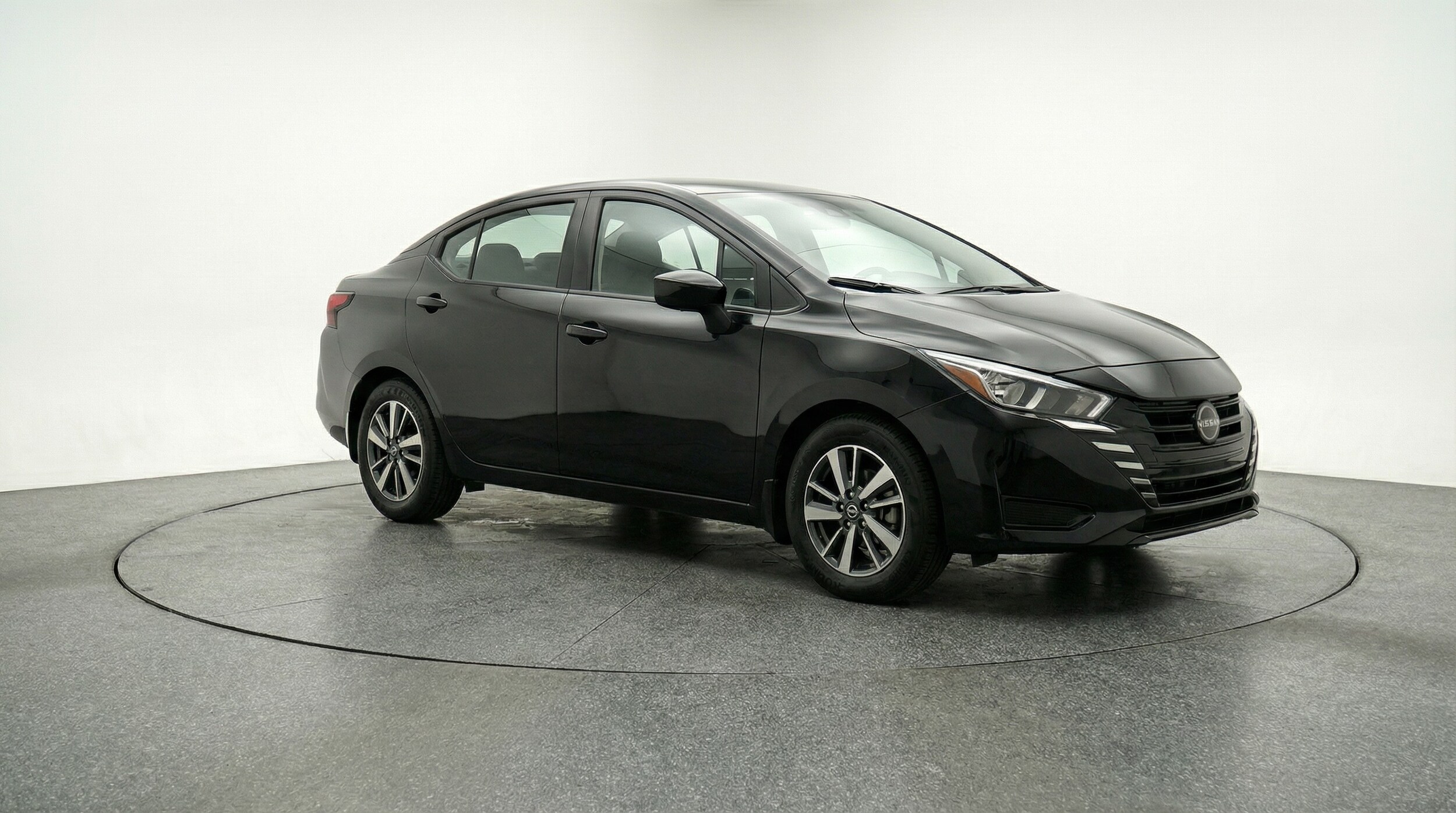 Thumbnail: 2025 Nissan Versa - 1