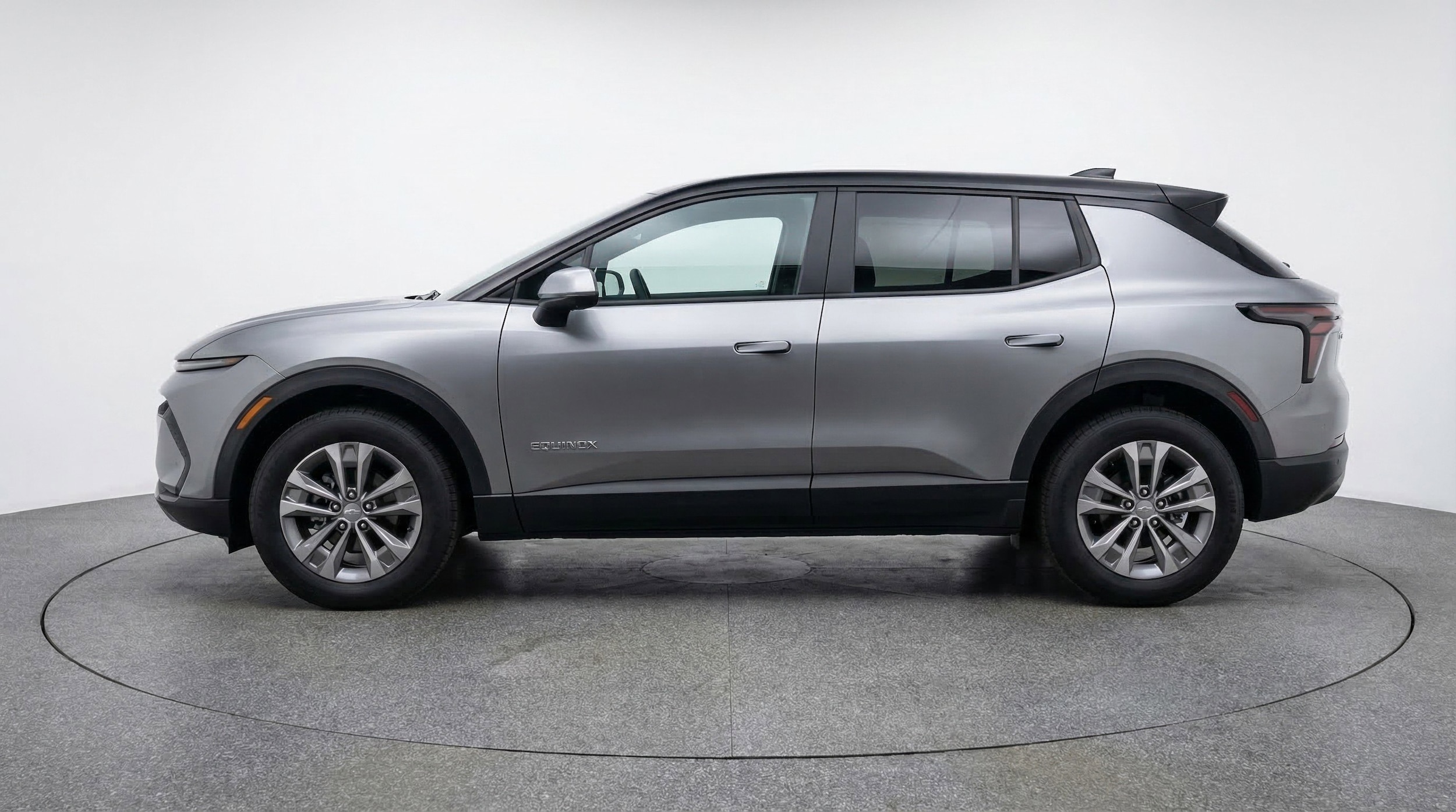 Thumbnail: 2025 Chevrolet Equinox - 5