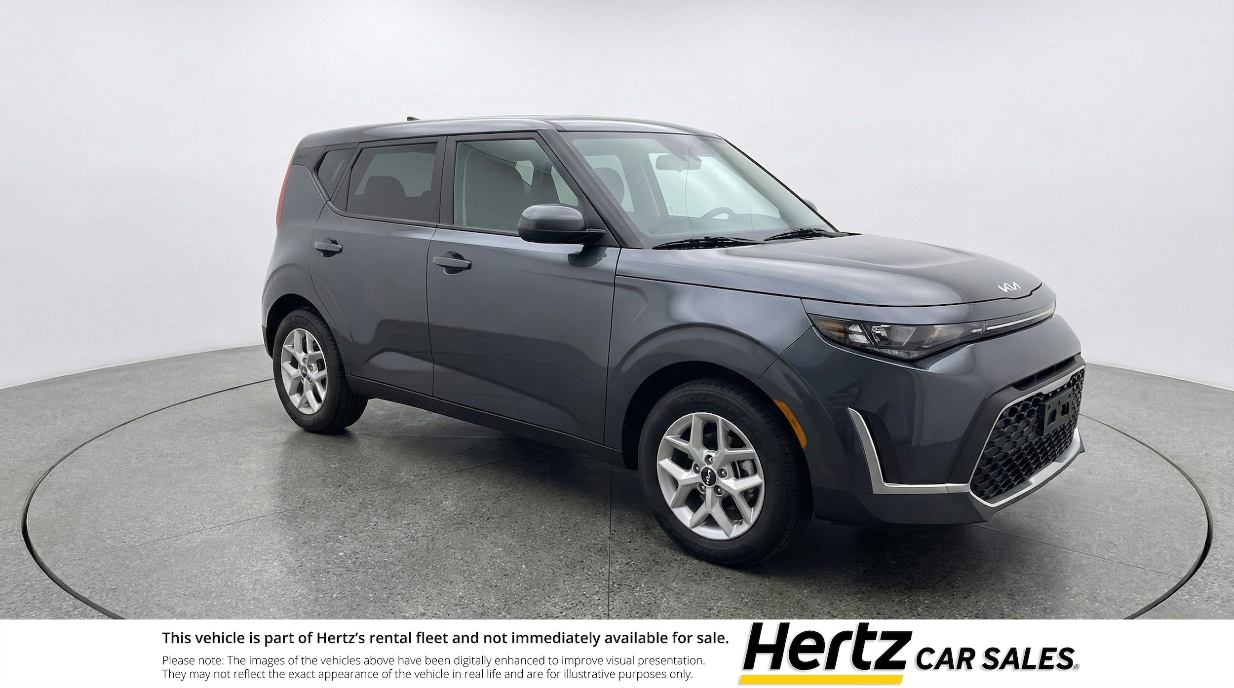 Thumbnail: 2025 Kia Soul - 1