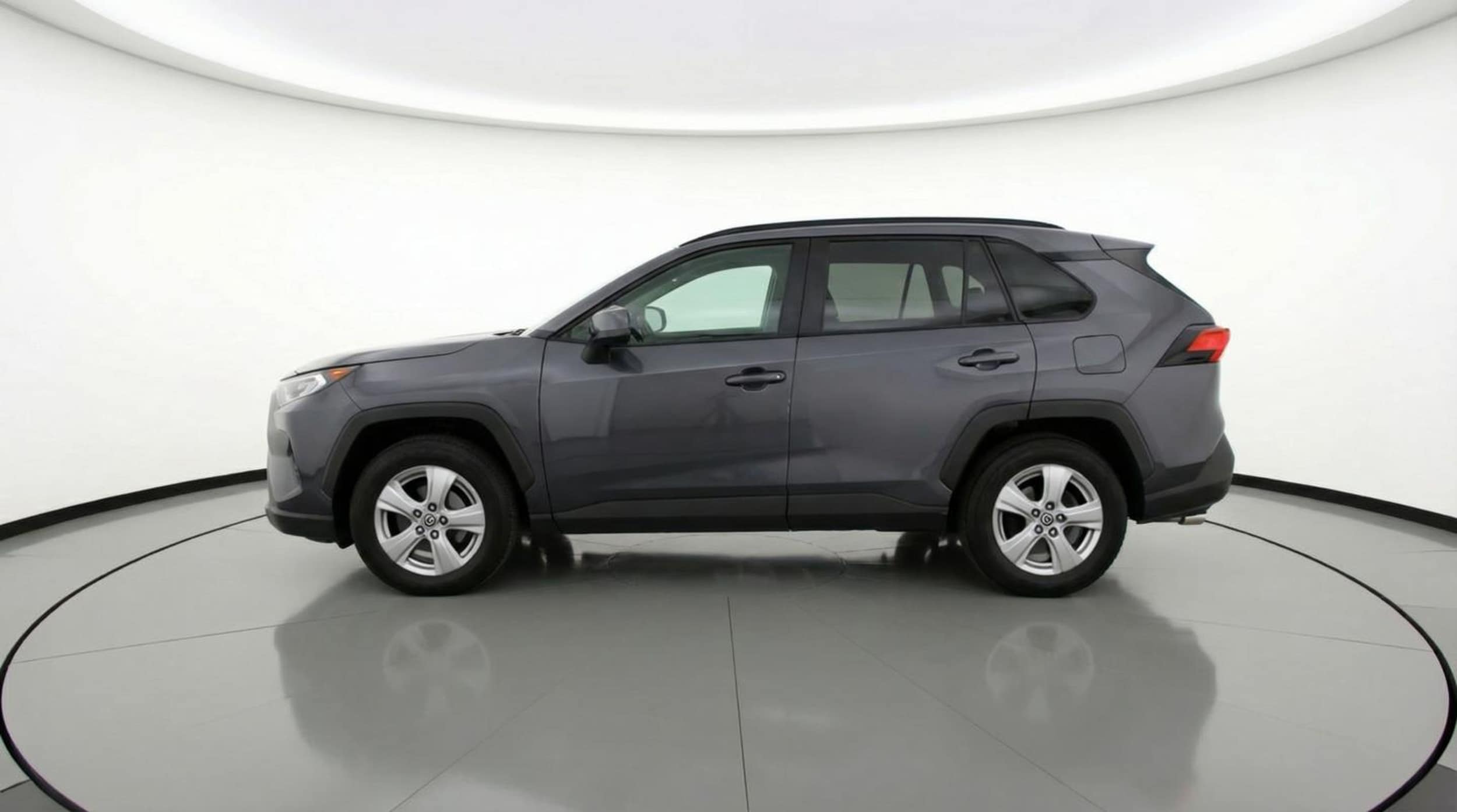 Thumbnail: 2025 Toyota RAV4 - 4