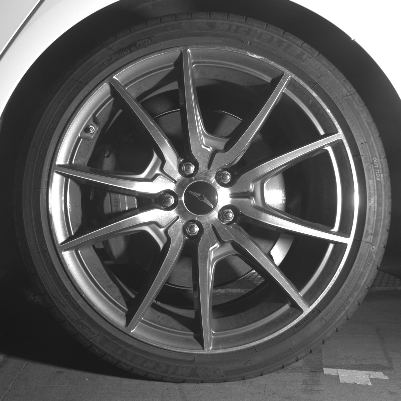 Thumbnail: 2025 Genesis G70 - 14