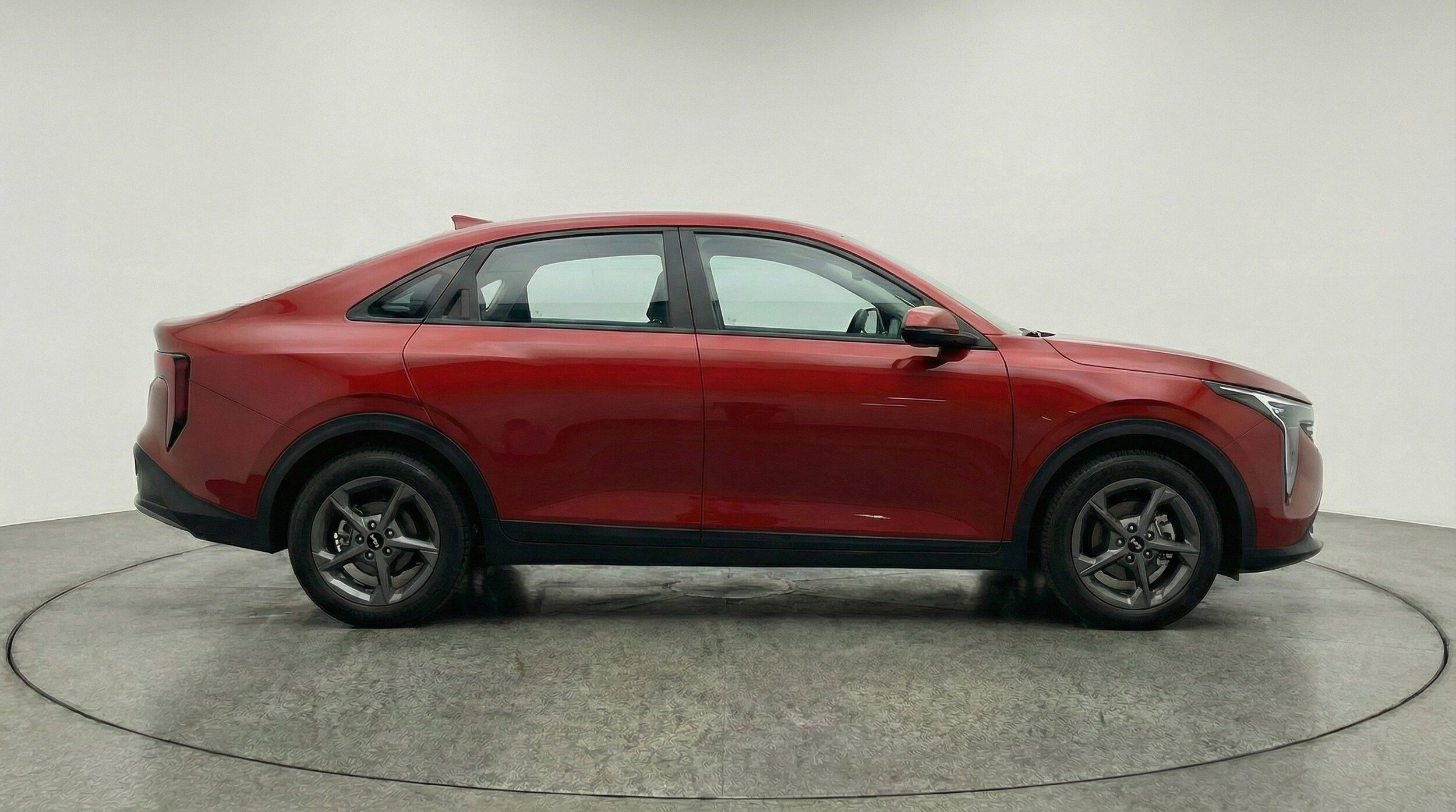 Thumbnail: 2025 Kia K4 - 11