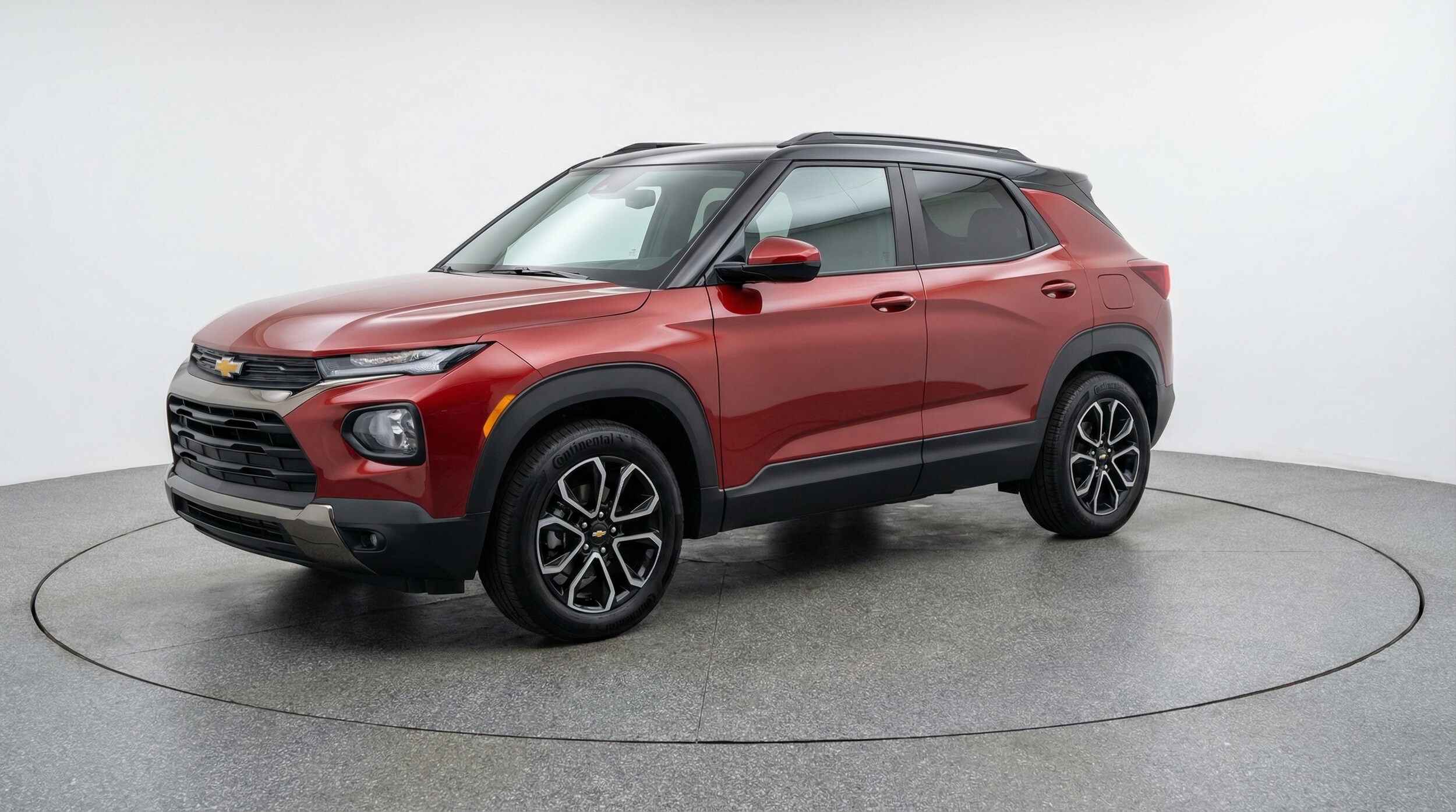 Thumbnail: 2025 Chevrolet TrailBlazer - 3