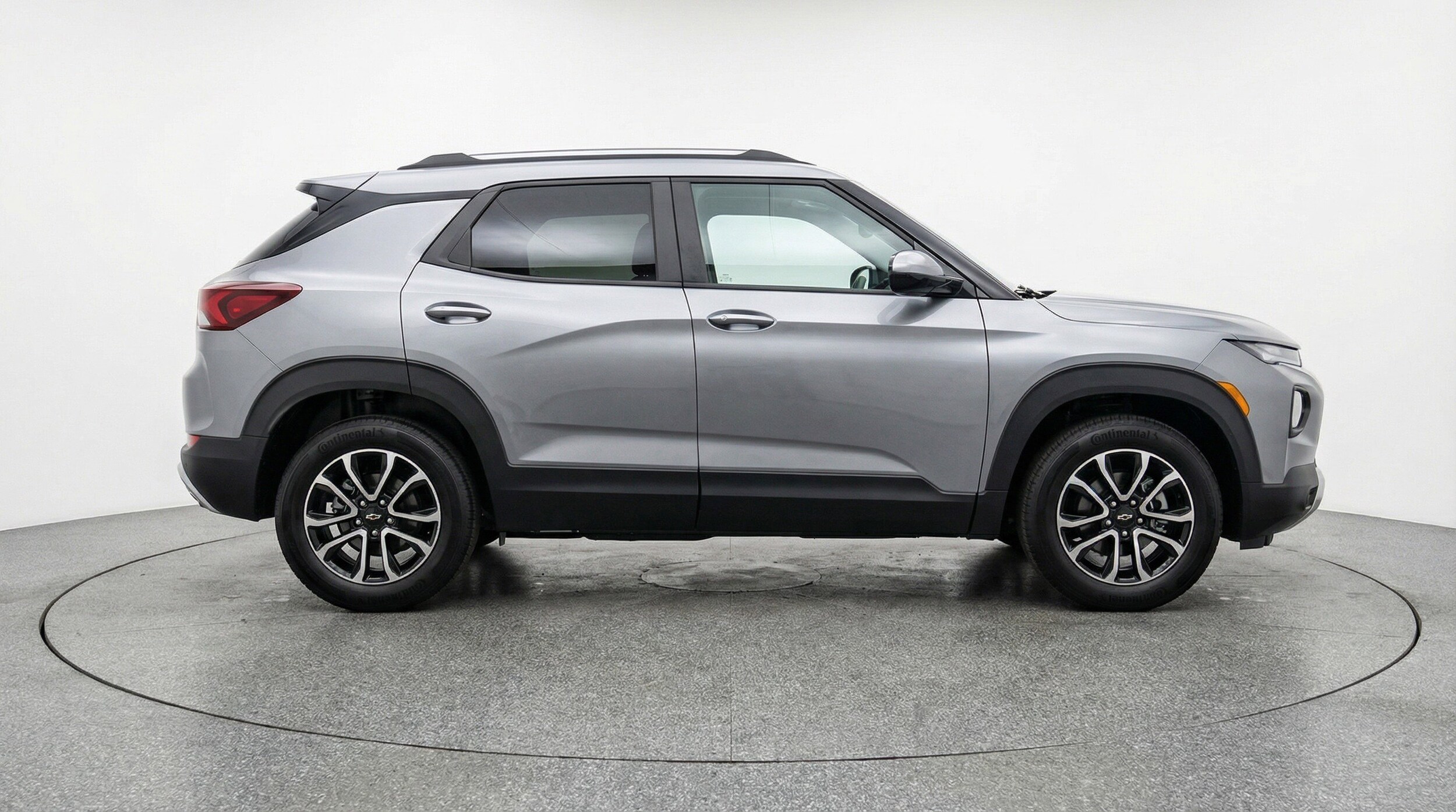 Thumbnail: 2025 Chevrolet TrailBlazer - 11