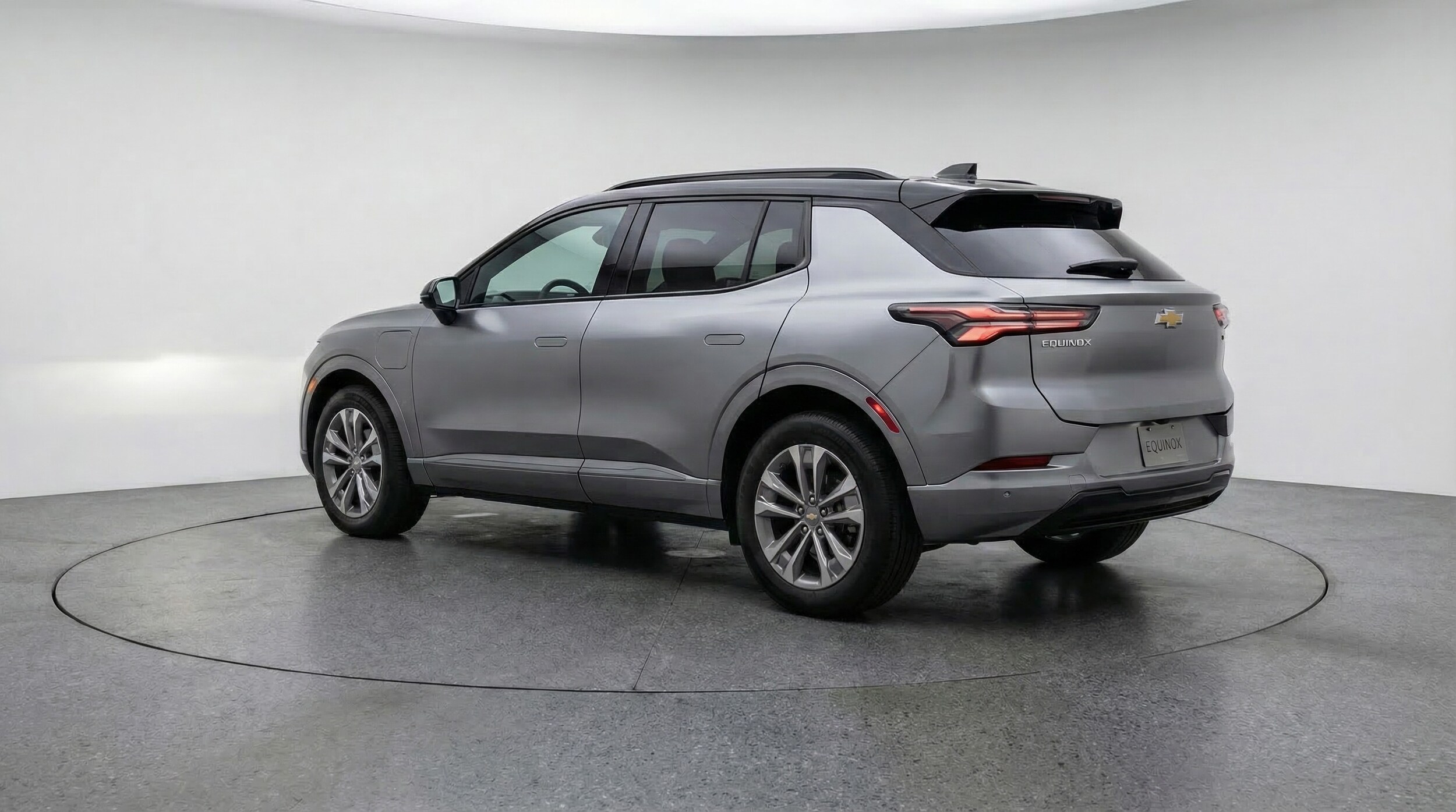 Thumbnail: 2025 Chevrolet Equinox - 5