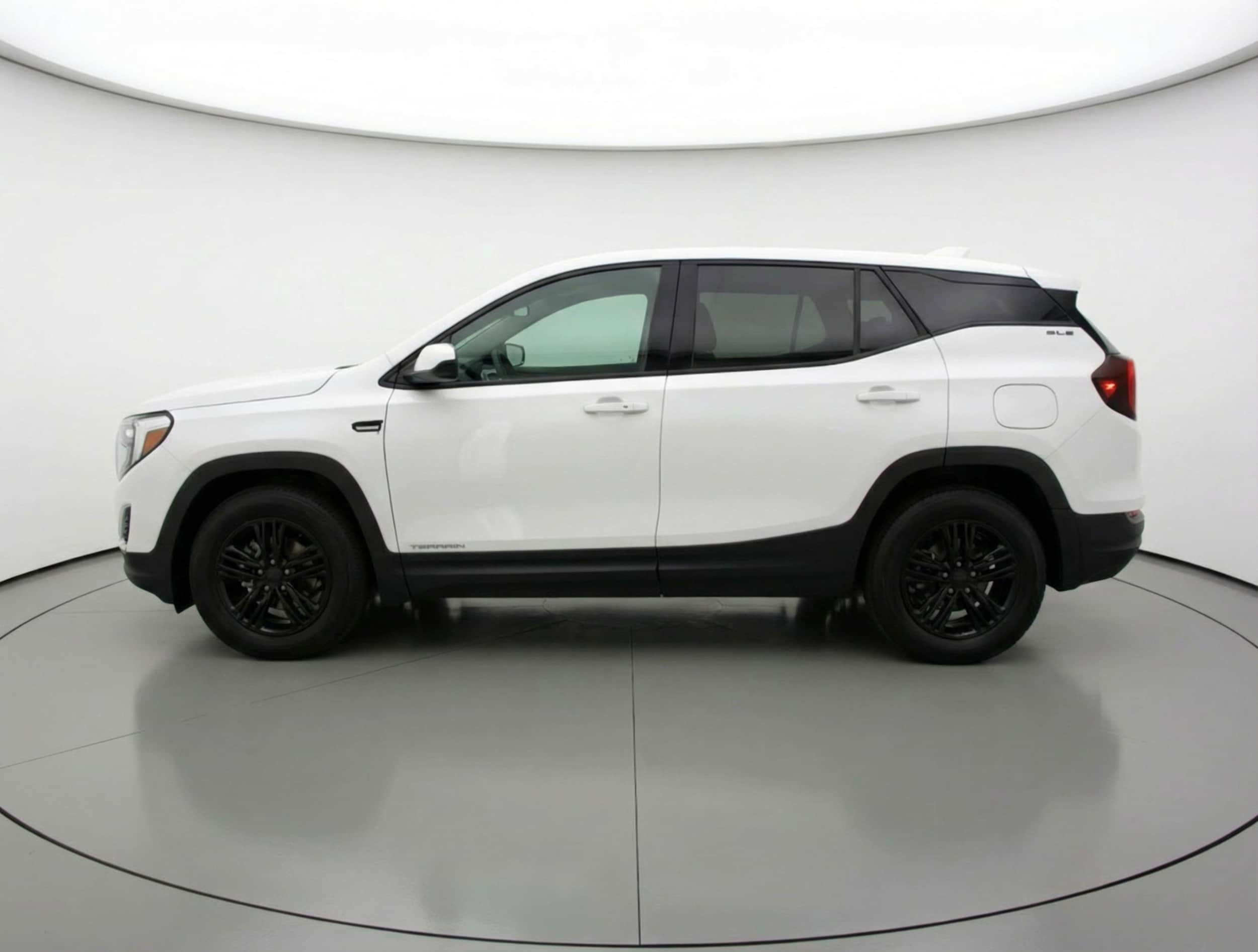 Thumbnail: 2024 GMC Terrain - 5
